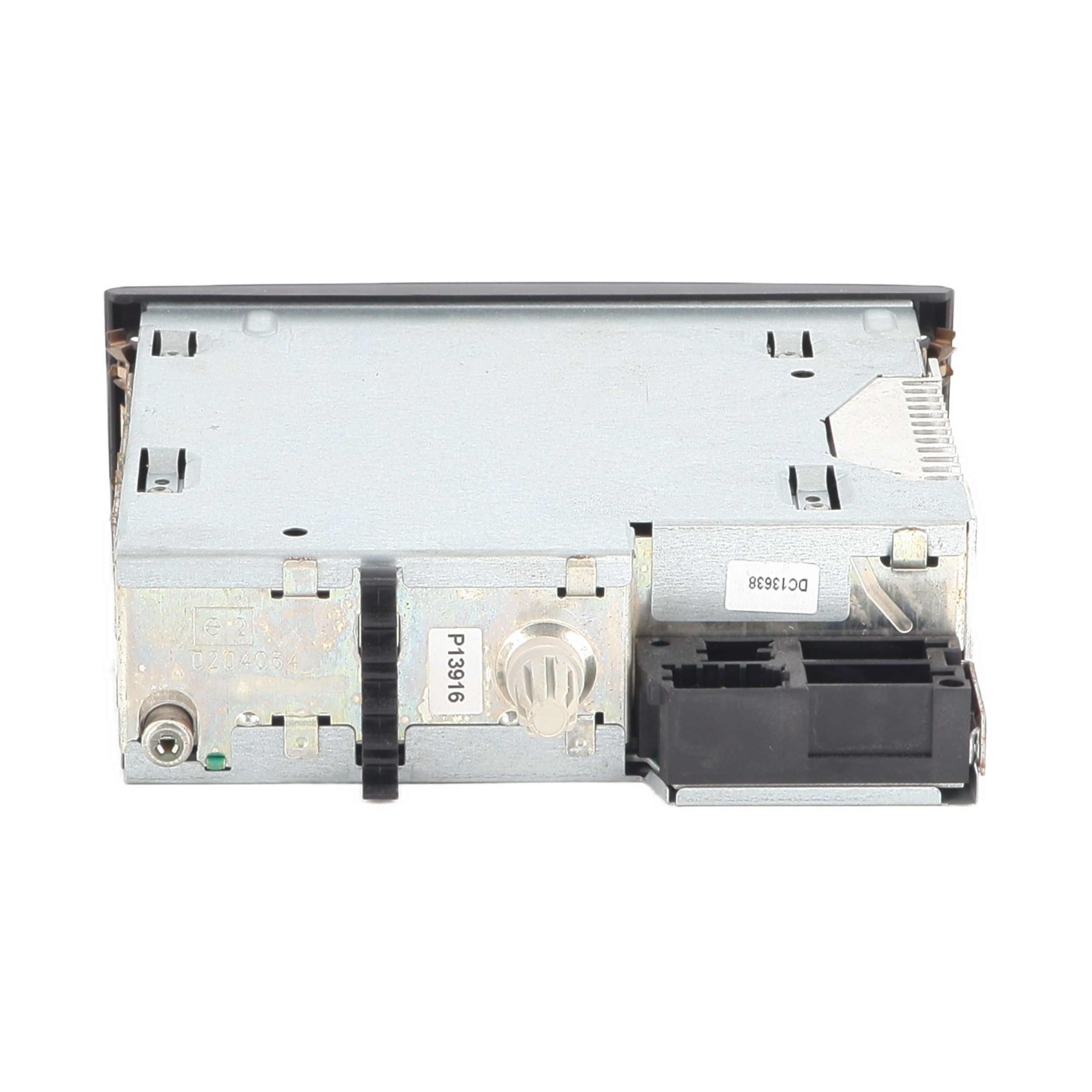 Autoradio d'origine pour RENAULT CLIO 2 CAMPUS PHASE 1 Autoradio d'origine pour RENAULT CLIO 2 CAMPUS PHASE 1