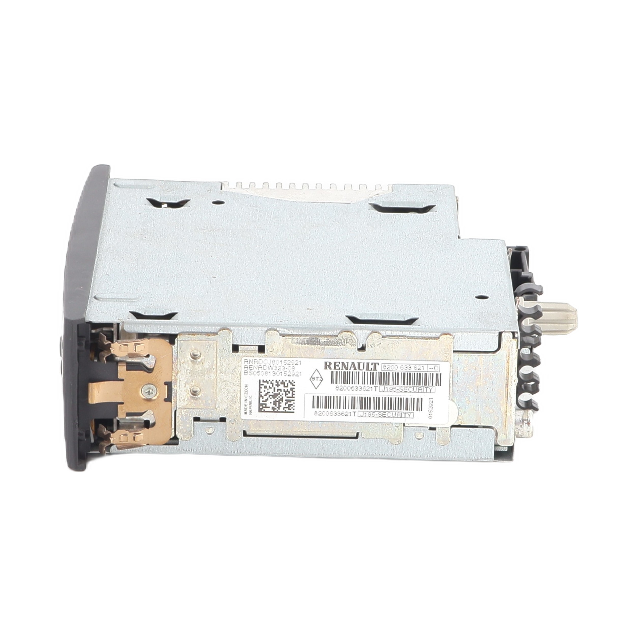 Autoradio d'origine pour RENAULT CLIO 2 CAMPUS PHASE 1 Autoradio d'origine pour RENAULT CLIO 2 CAMPUS PHASE 1