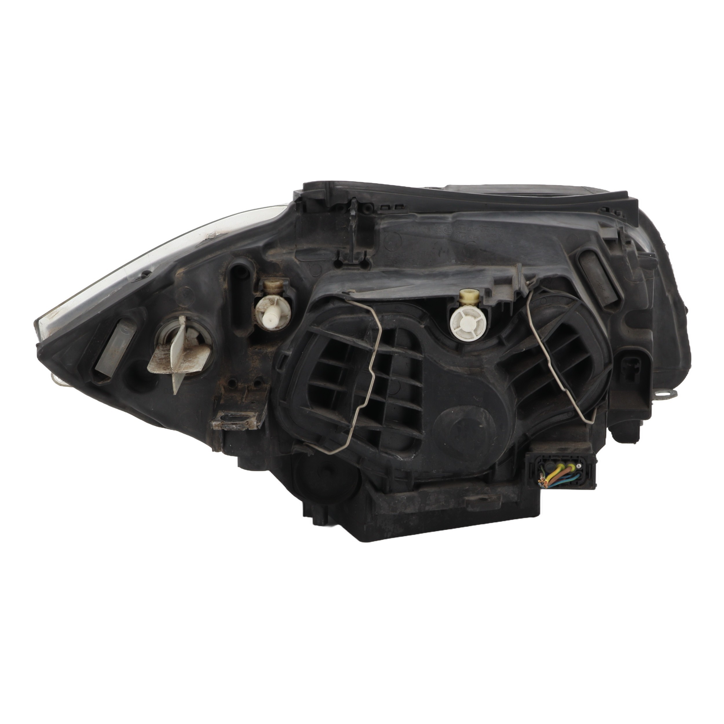 Optique avant principal gauche (feux)(phare) pour BMW SERIE 1 E81 Optique avant principal gauche (feux)(phare) pour BMW SERIE 1 E81