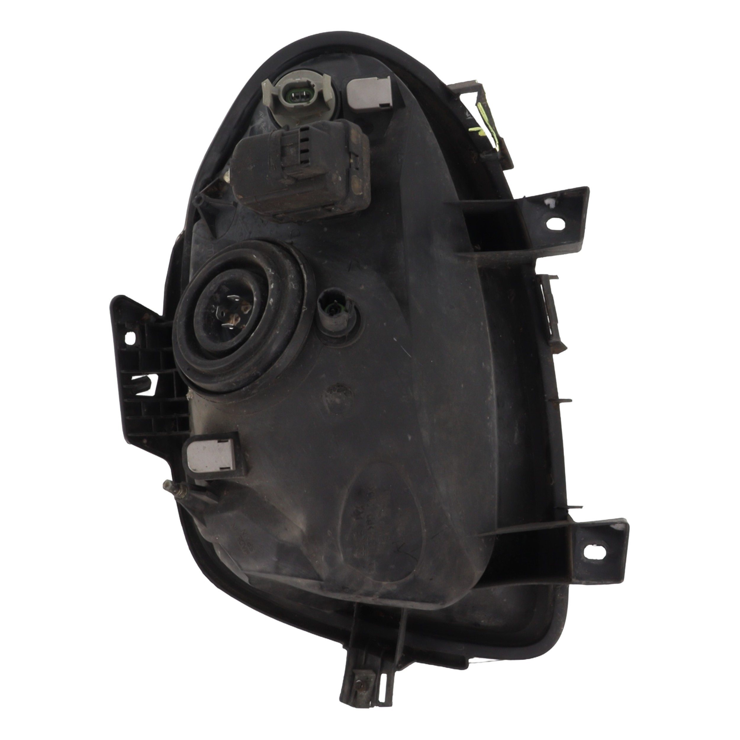 Optique avant principal droit (feux)(phare) pour RENAULT CLIO 2 PHASE 1 Optique avant principal droit (feux)(phare) pour RENAULT CLIO 2 PHASE 1