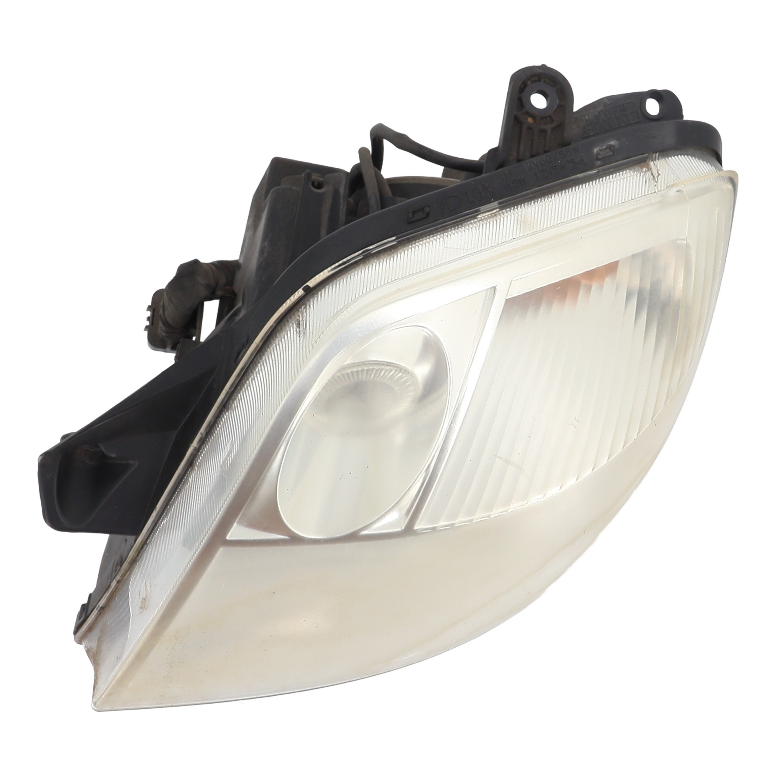 Optique avant principal gauche (feux)(phare) pour KIA PICANTO 1 PHASE 1 Optique avant principal gauche (feux)(phare) pour KIA PICANTO 1 PHASE 1