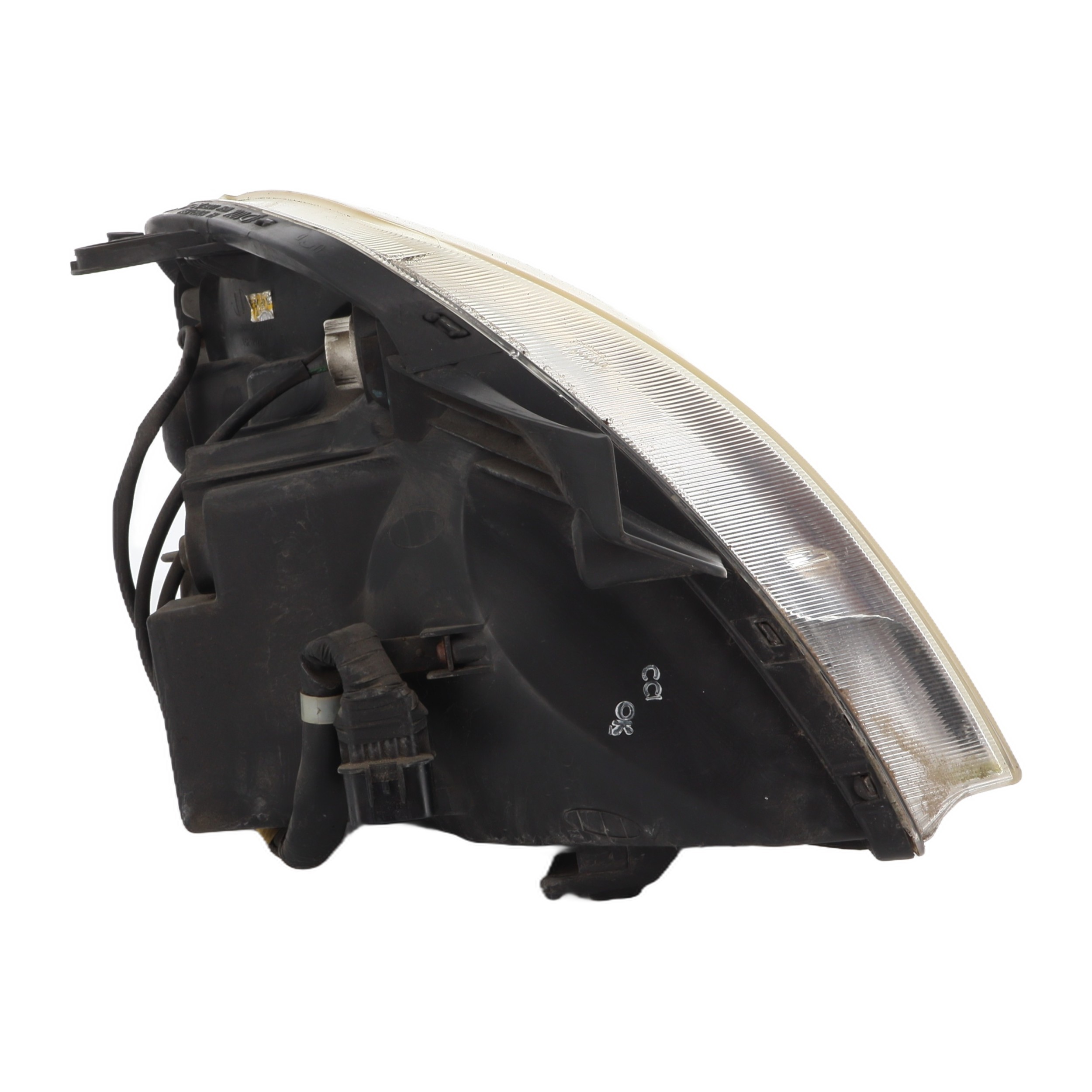 Optique avant principal gauche (feux)(phare) pour KIA PICANTO 1 PHASE 1 Optique avant principal gauche (feux)(phare) pour KIA PICANTO 1 PHASE 1