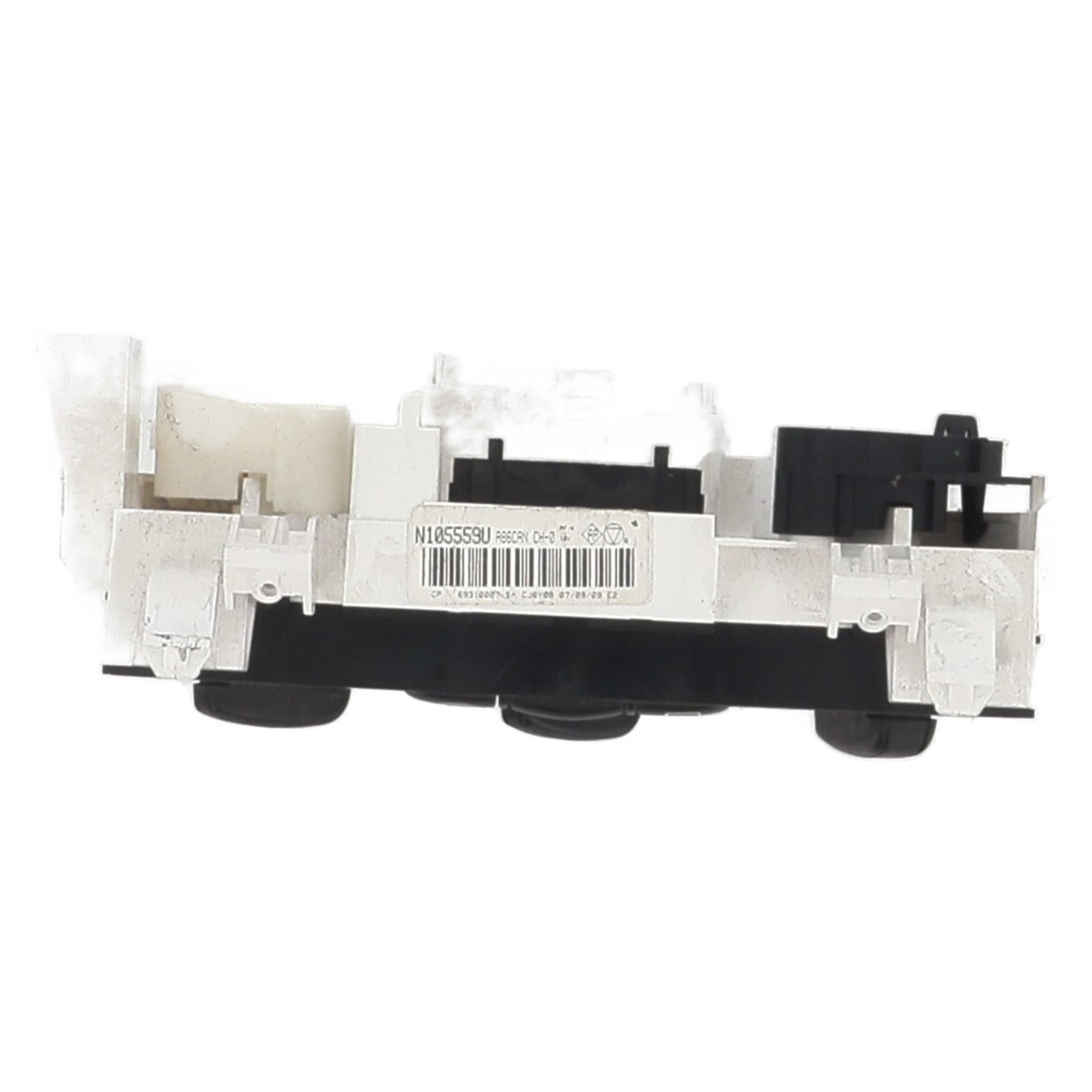 Commande chauffage pour CITROEN C3 1 PHASE 2 Commande chauffage pour CITROEN C3 1 PHASE 2