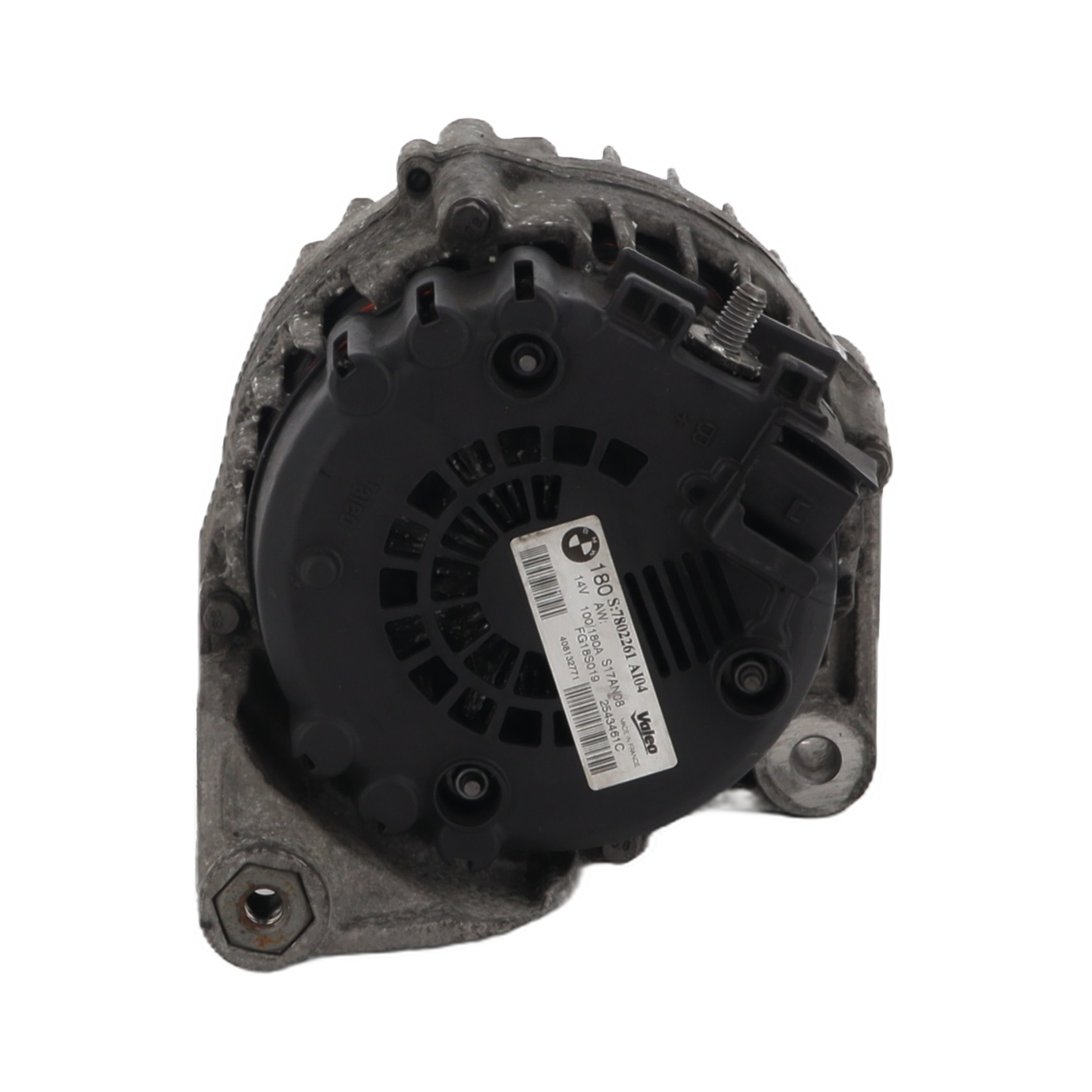 Alternateur pour BMW SERIE 1 E87 PHASE 2 Alternateur pour BMW SERIE 1 E87 PHASE 2