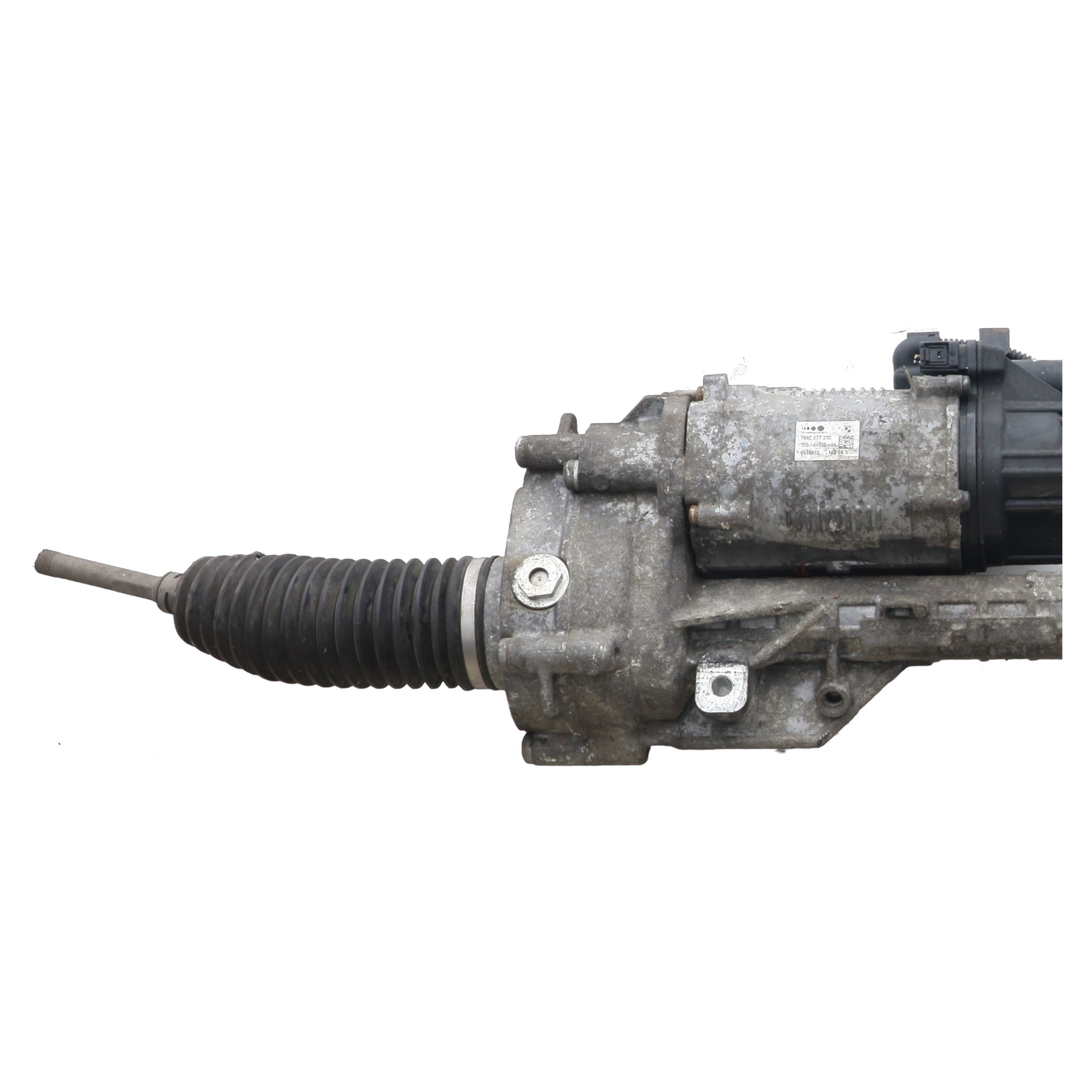 Cremaillere assistee pour BMW SERIE 1 E87 PHASE 2 Cremaillere assistee pour BMW SERIE 1 E87 PHASE 2
