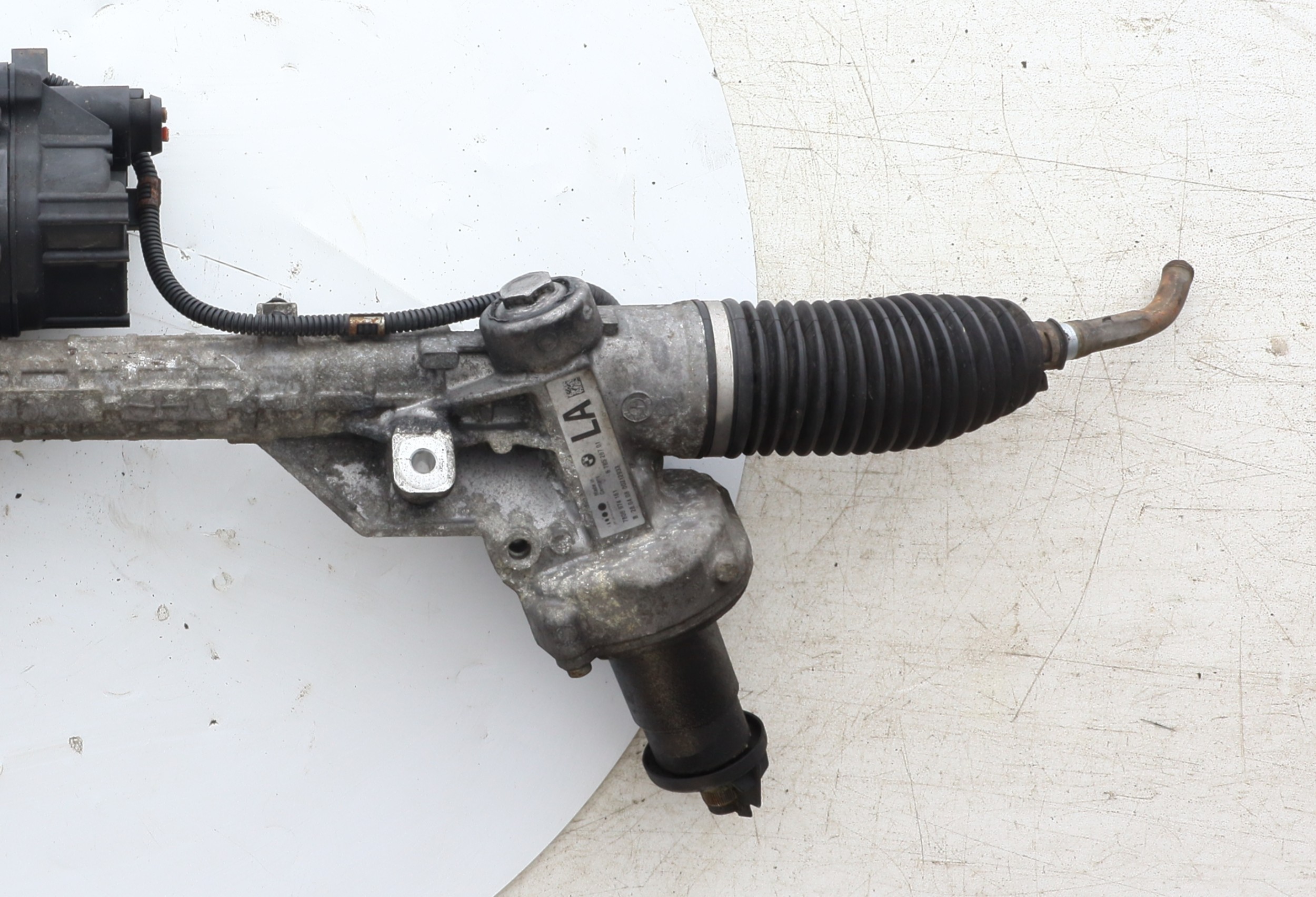 Cremaillere assistee pour BMW SERIE 1 E87 PHASE 2 Cremaillere assistee pour BMW SERIE 1 E87 PHASE 2