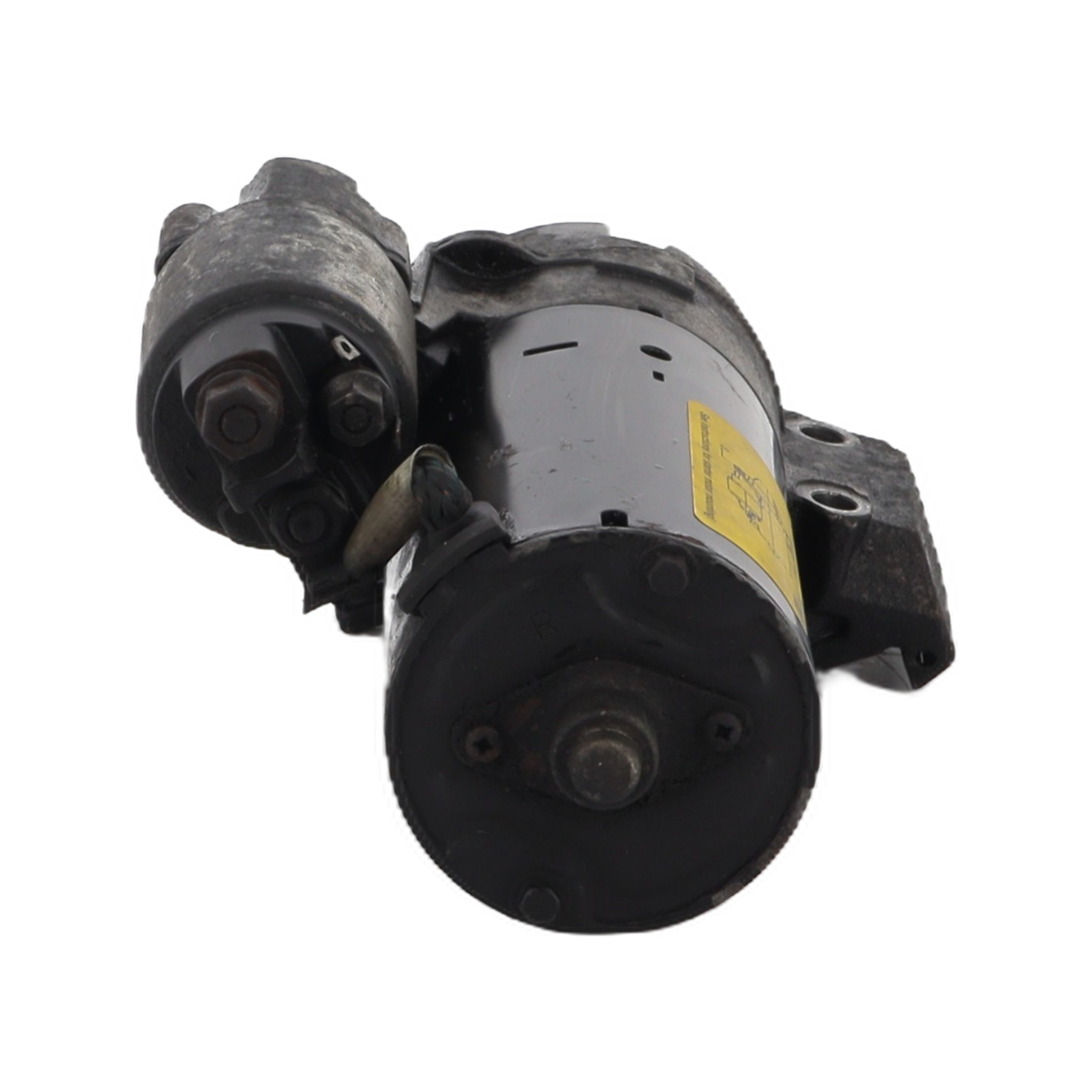 Demarreur pour BMW SERIE 1 E87 PHASE 2 Demarreur pour BMW SERIE 1 E87 PHASE 2
