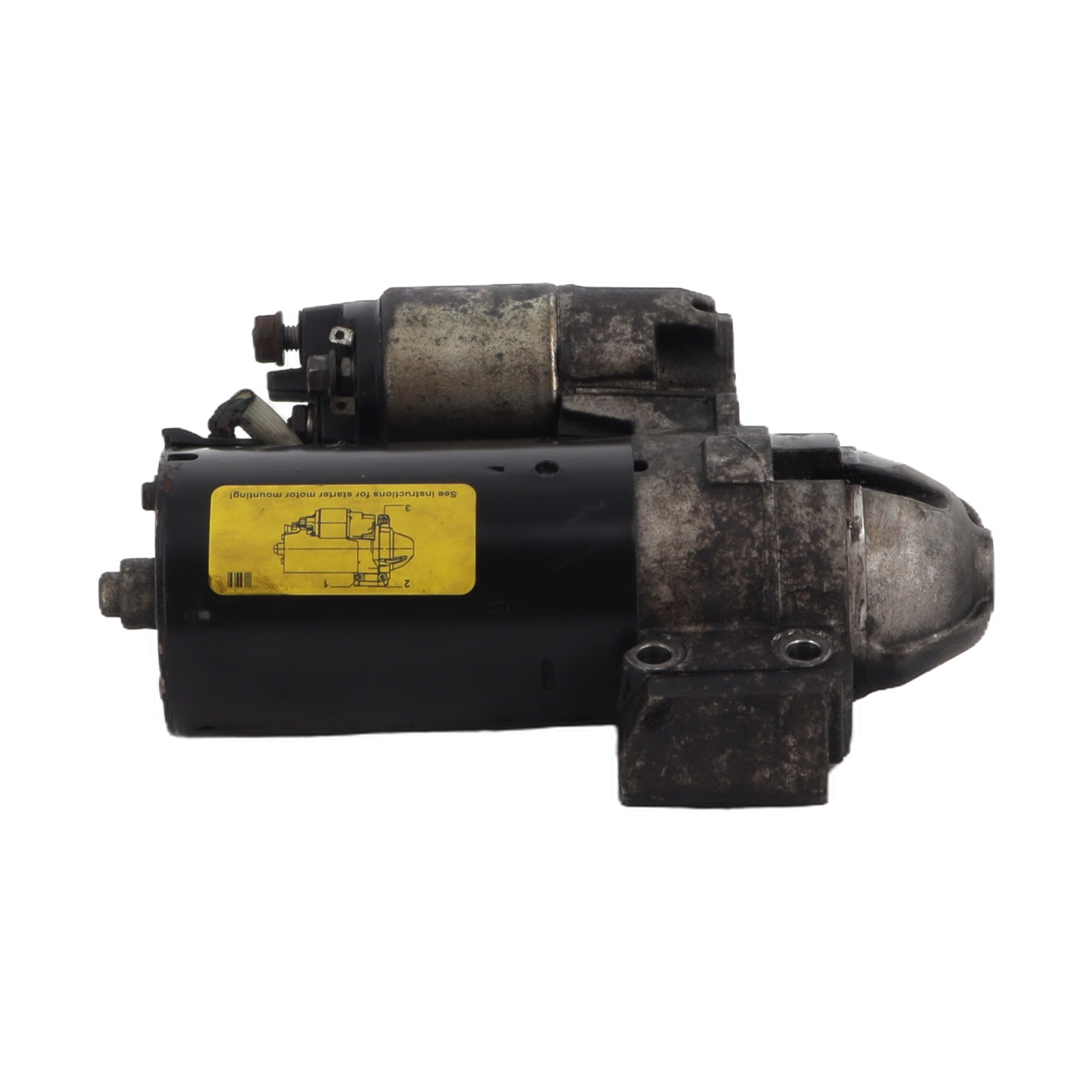 Demarreur pour BMW SERIE 1 E87 PHASE 2 Demarreur pour BMW SERIE 1 E87 PHASE 2