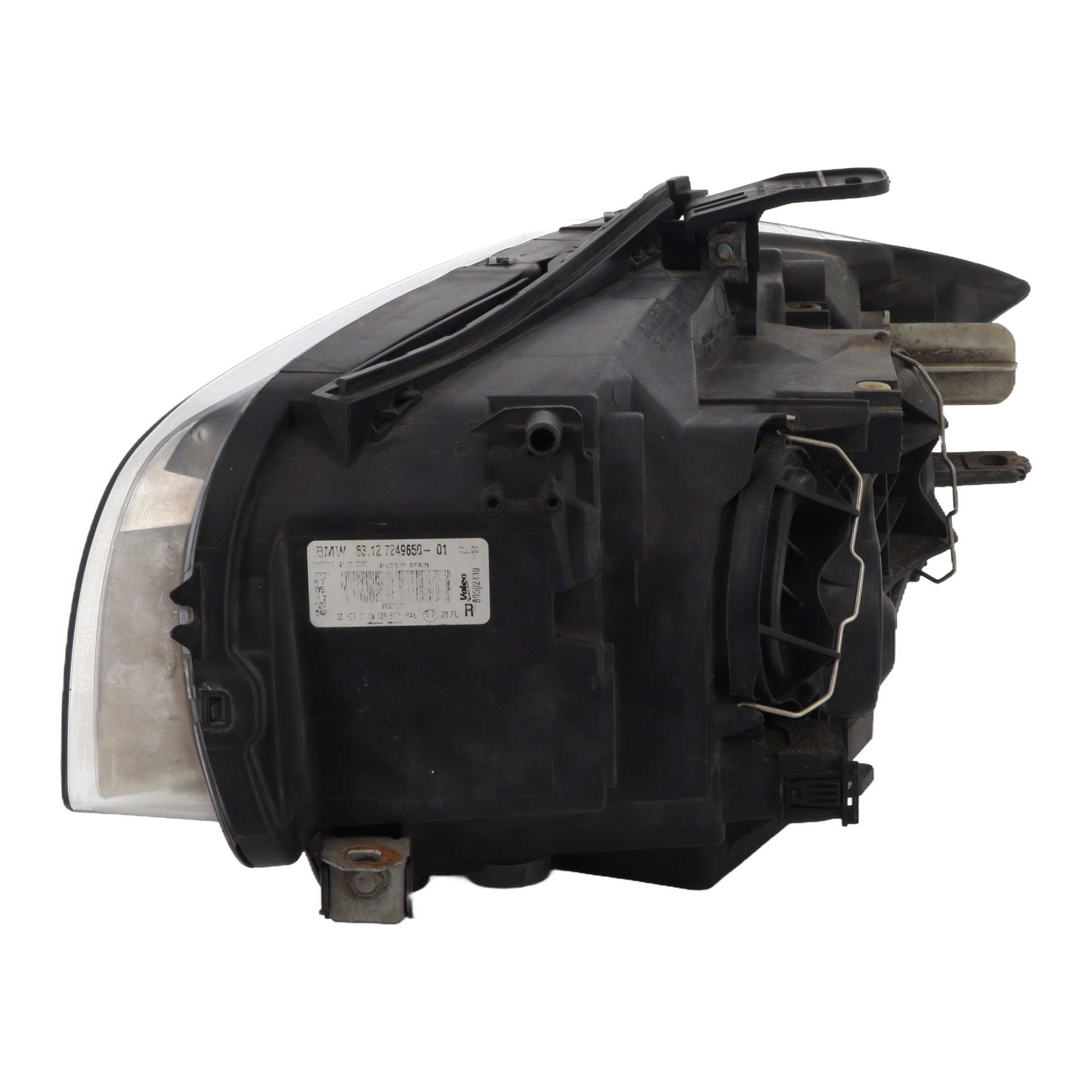 Optique avant principal droit (feux)(phare) pour BMW SERIE 1 (E81) Optique avant principal droit (feux)(phare) pour BMW SERIE 1 (E81)