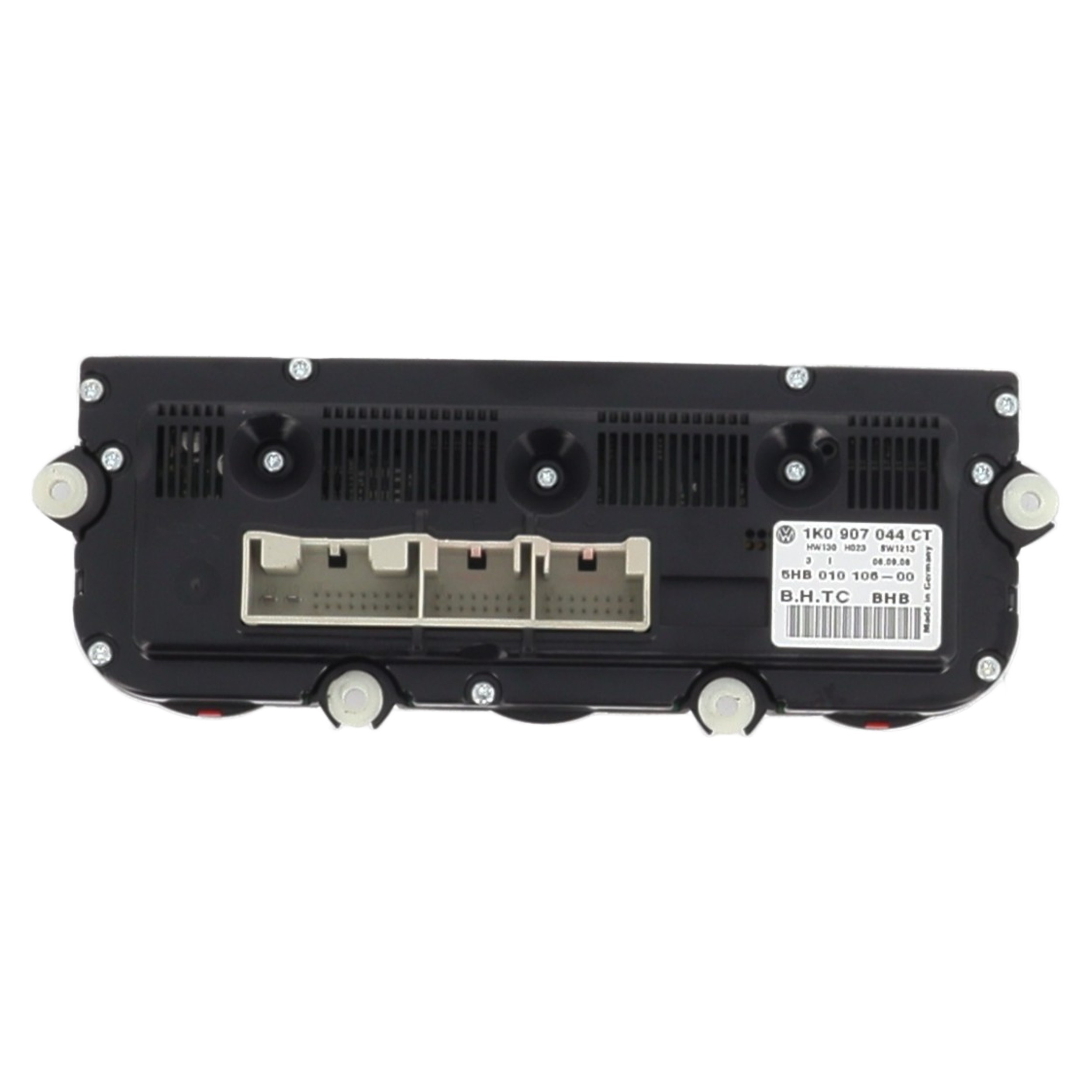 Commande chauffage pour VOLKSWAGEN TOURAN 1 PHASE 2 Commande chauffage pour VOLKSWAGEN TOURAN 1 PHASE 2