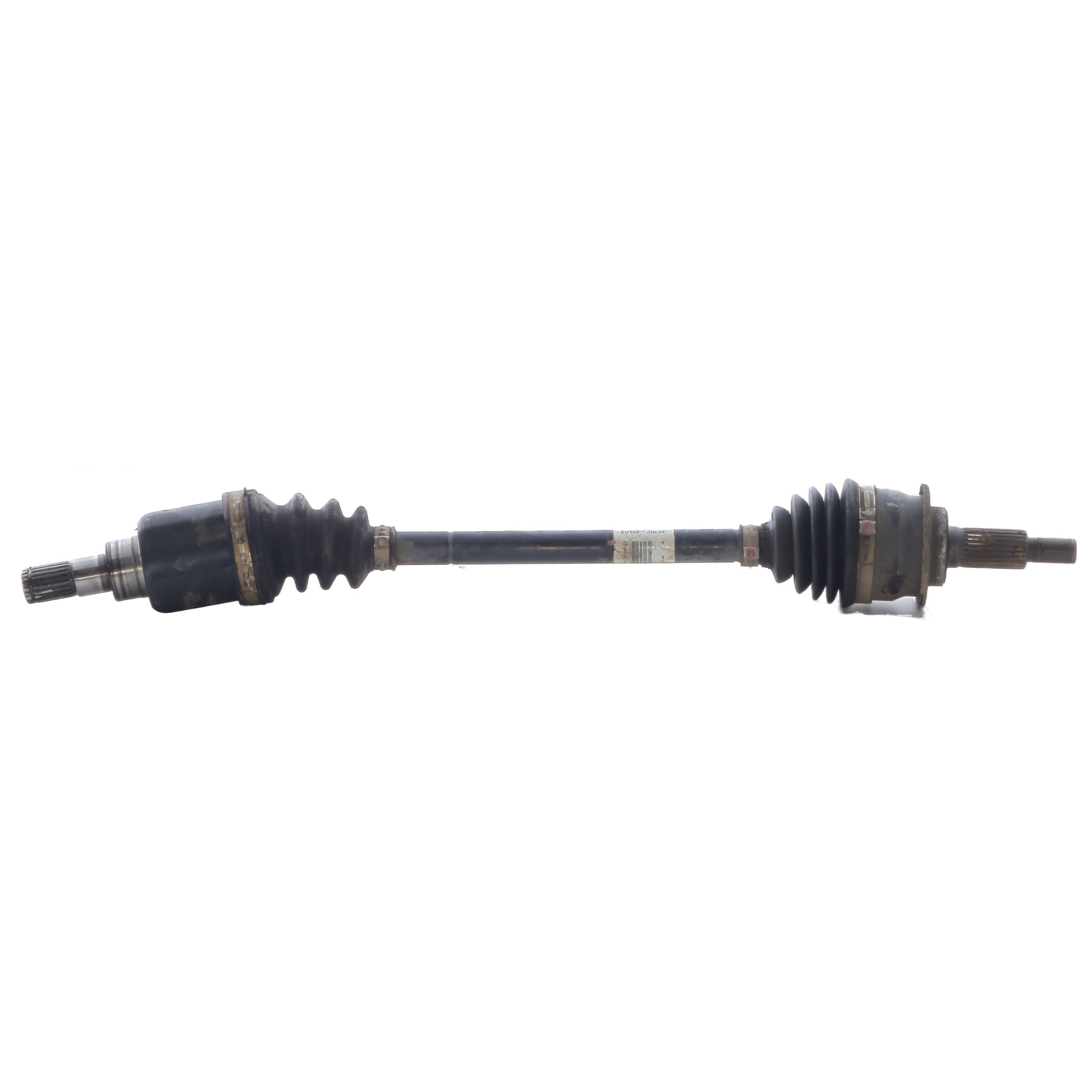 Cardan gauche (transmission) pour OPEL AGILA B Cardan gauche (transmission) pour OPEL AGILA B
