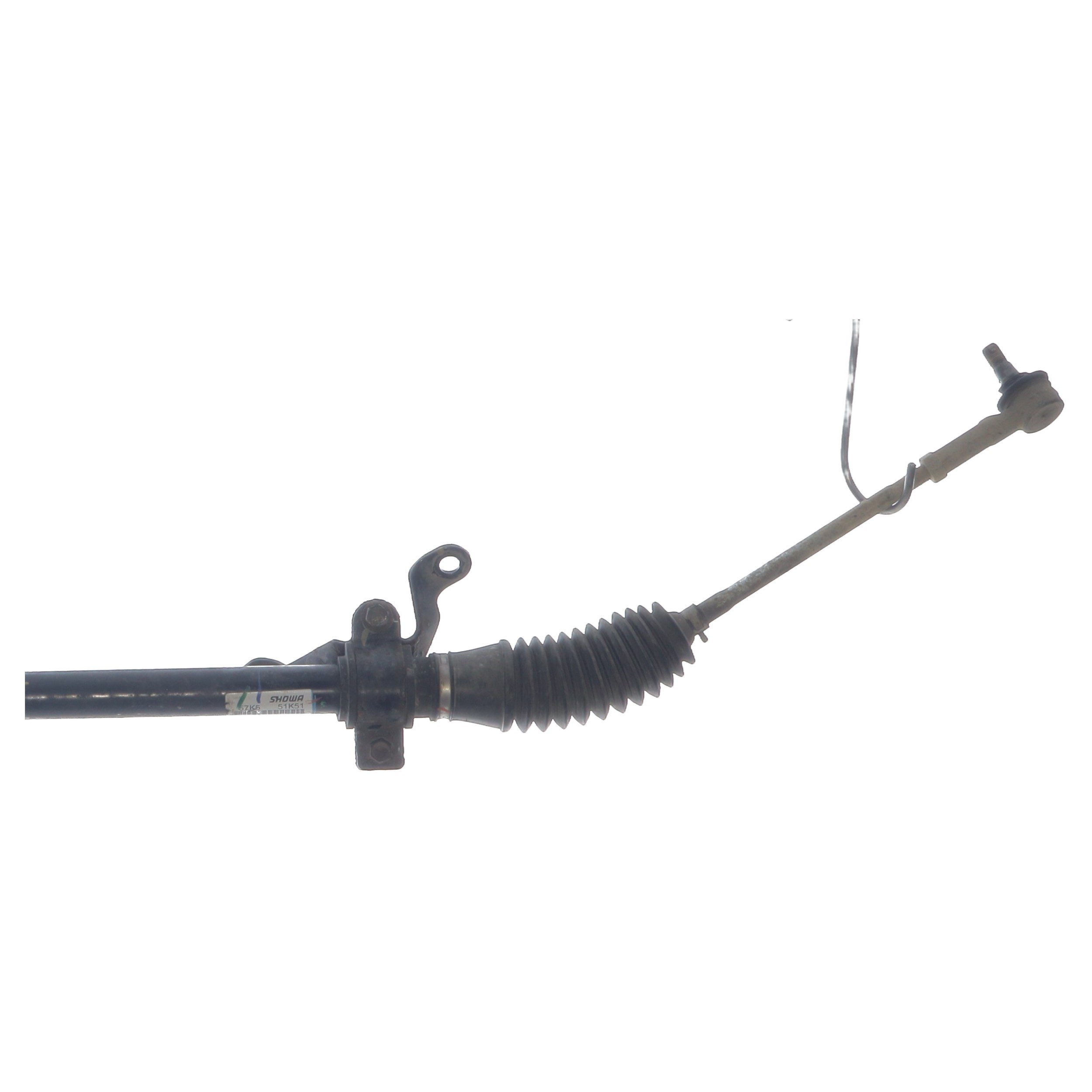 Cremaillere assistee pour OPEL AGILA B Cremaillere assistee pour OPEL AGILA B
