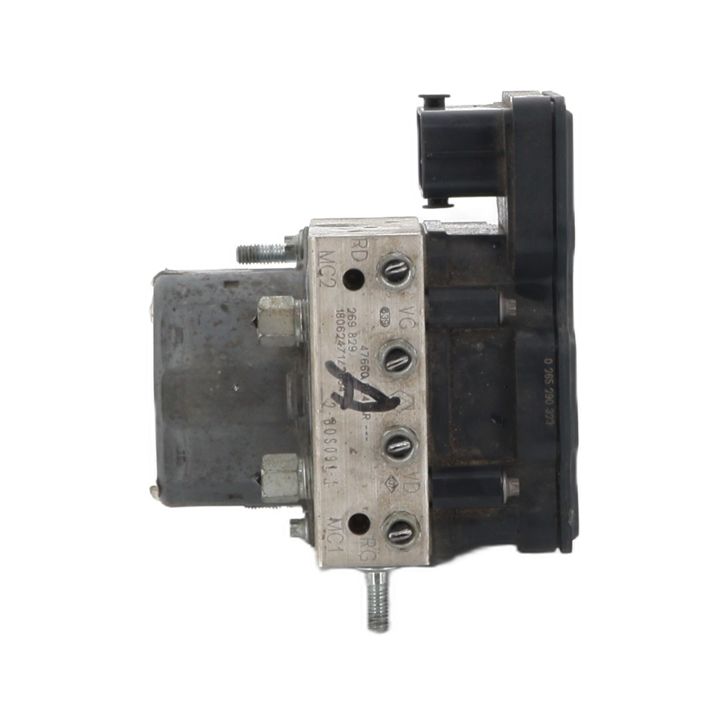 Bloc ABS (freins anti-blocage) pour RENAULT KADJAR PHASE 1 Bloc ABS (freins anti-blocage) pour RENAULT KADJAR PHASE 1