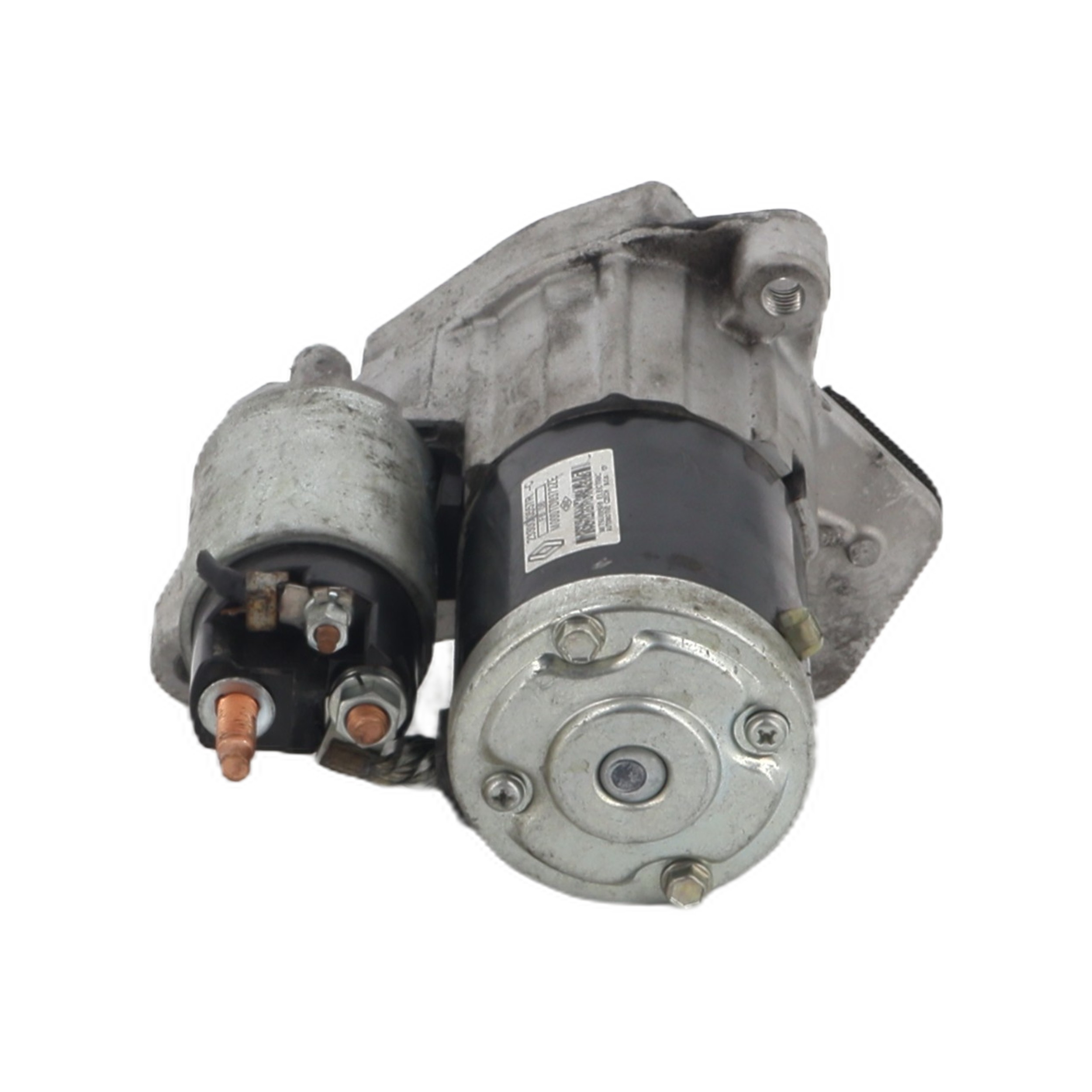 Demarreur pour RENAULT KADJAR PHASE 1 Demarreur pour RENAULT KADJAR PHASE 1