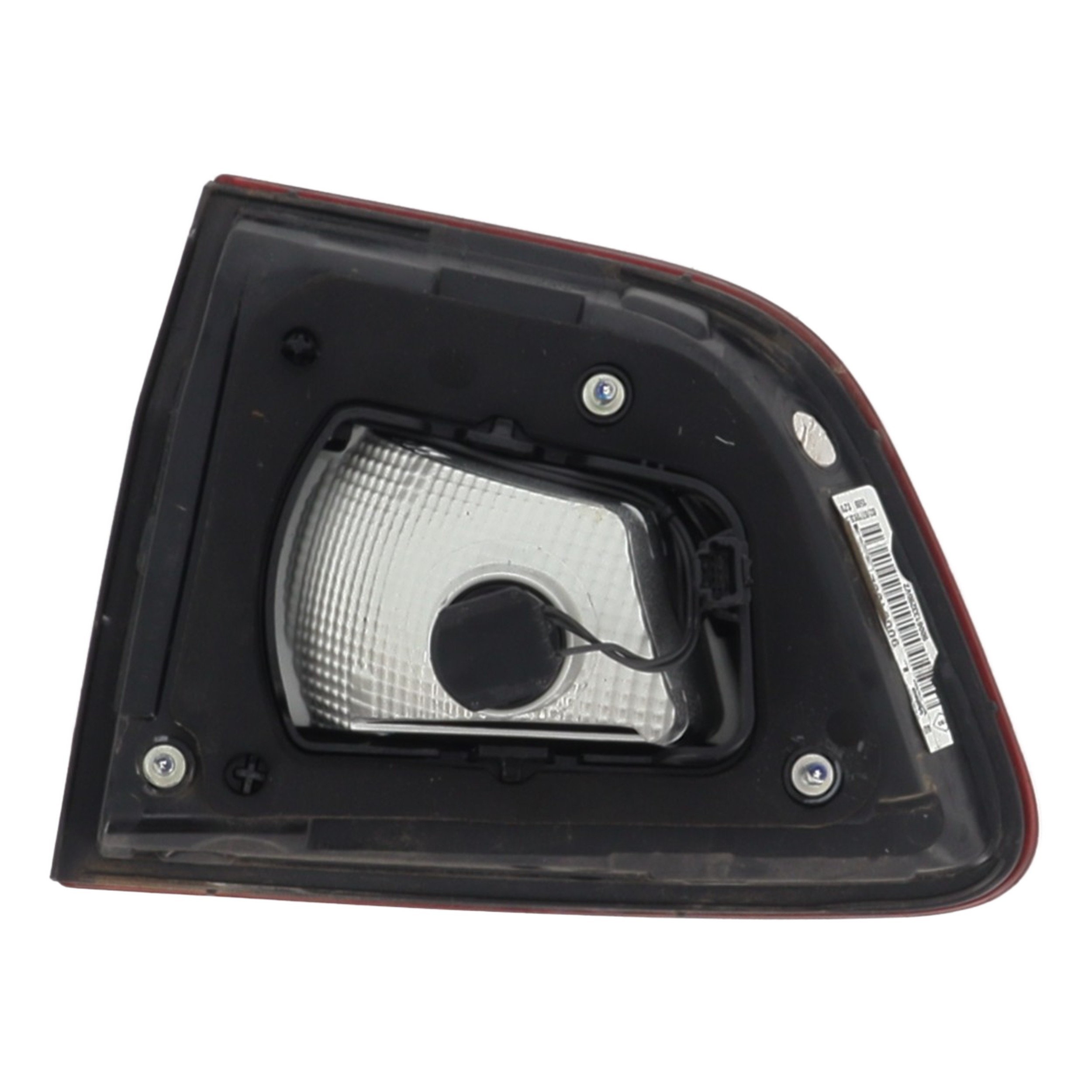 Feu arriere secondaire gauche (feux) pour RENAULT KADJAR PHASE 1 Feu arriere secondaire gauche (feux) pour RENAULT KADJAR PHASE 1