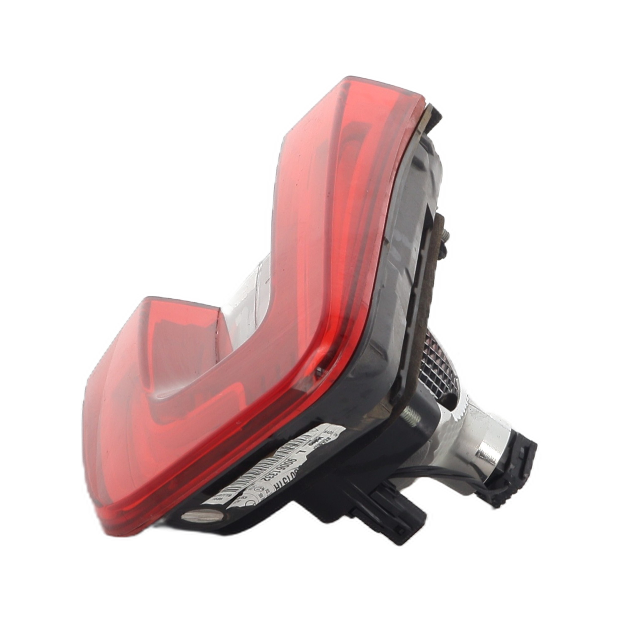 Feu arriere secondaire gauche (feux) pour RENAULT KADJAR PHASE 1 Feu arriere secondaire gauche (feux) pour RENAULT KADJAR PHASE 1