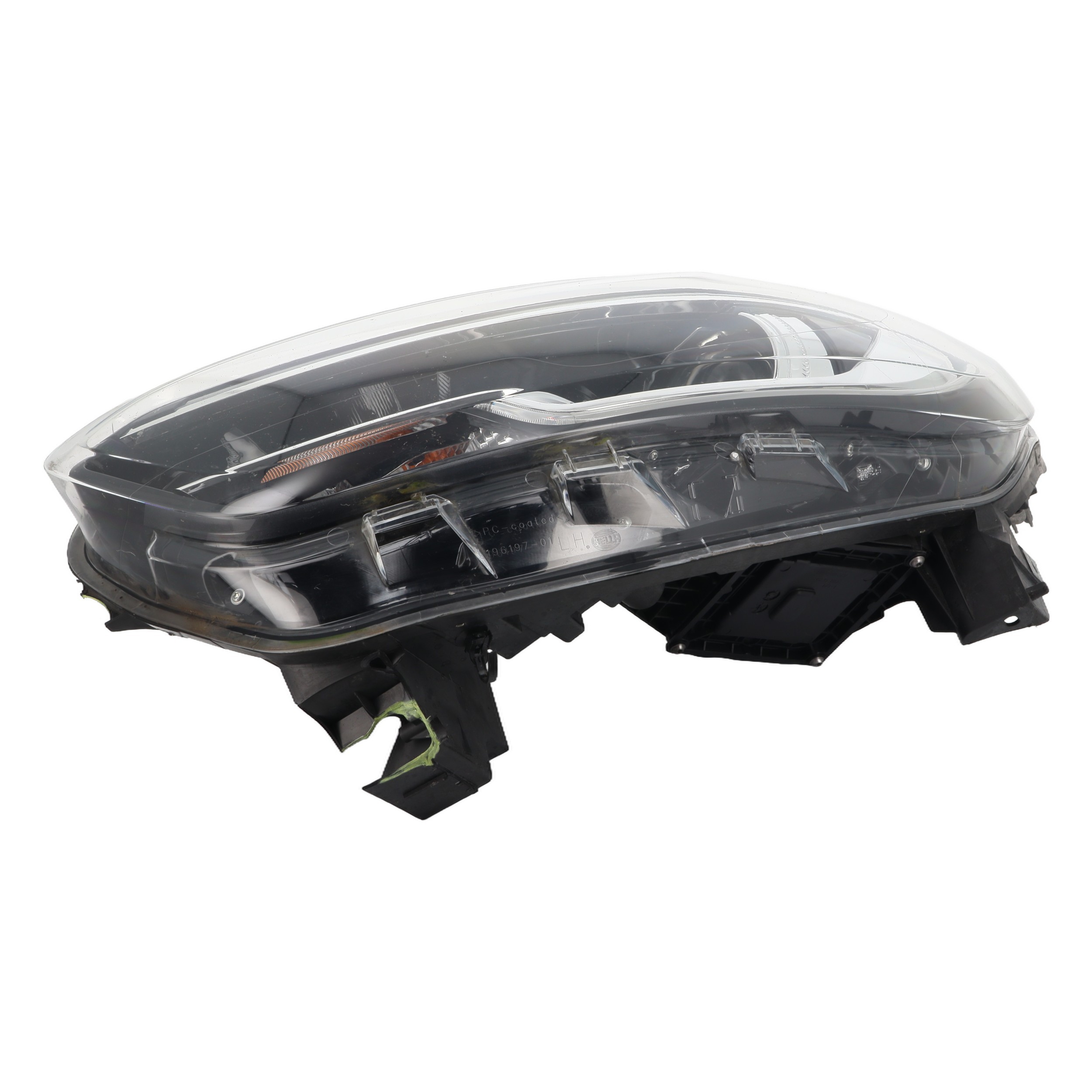 Optique avant principal gauche (feux)(phare) pour RENAULT KADJAR PHASE 1 Optique avant principal gauche (feux)(phare) pour RENAULT KADJAR PHASE 1