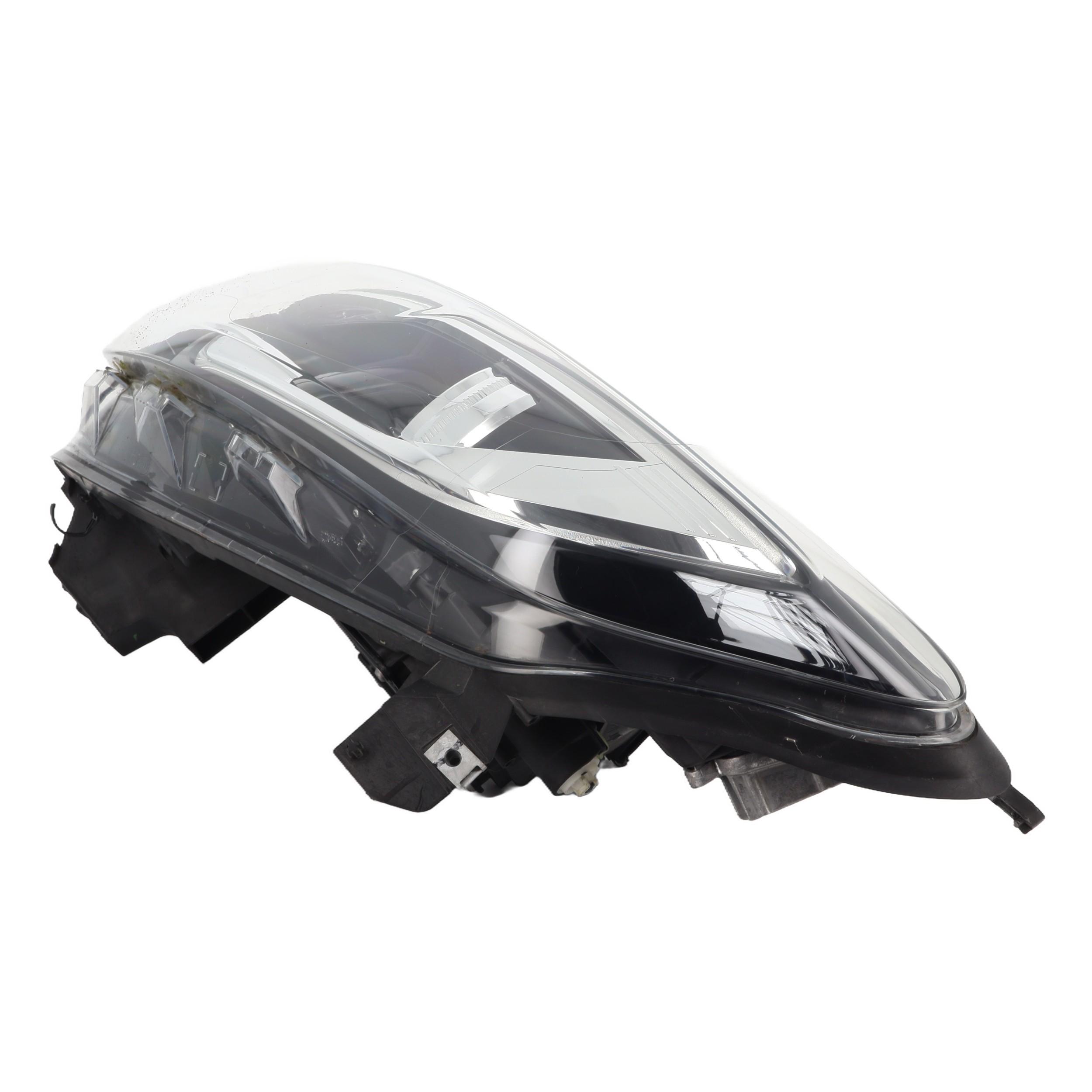 Optique avant principal gauche (feux)(phare) pour RENAULT KADJAR PHASE 1 Optique avant principal gauche (feux)(phare) pour RENAULT KADJAR PHASE 1