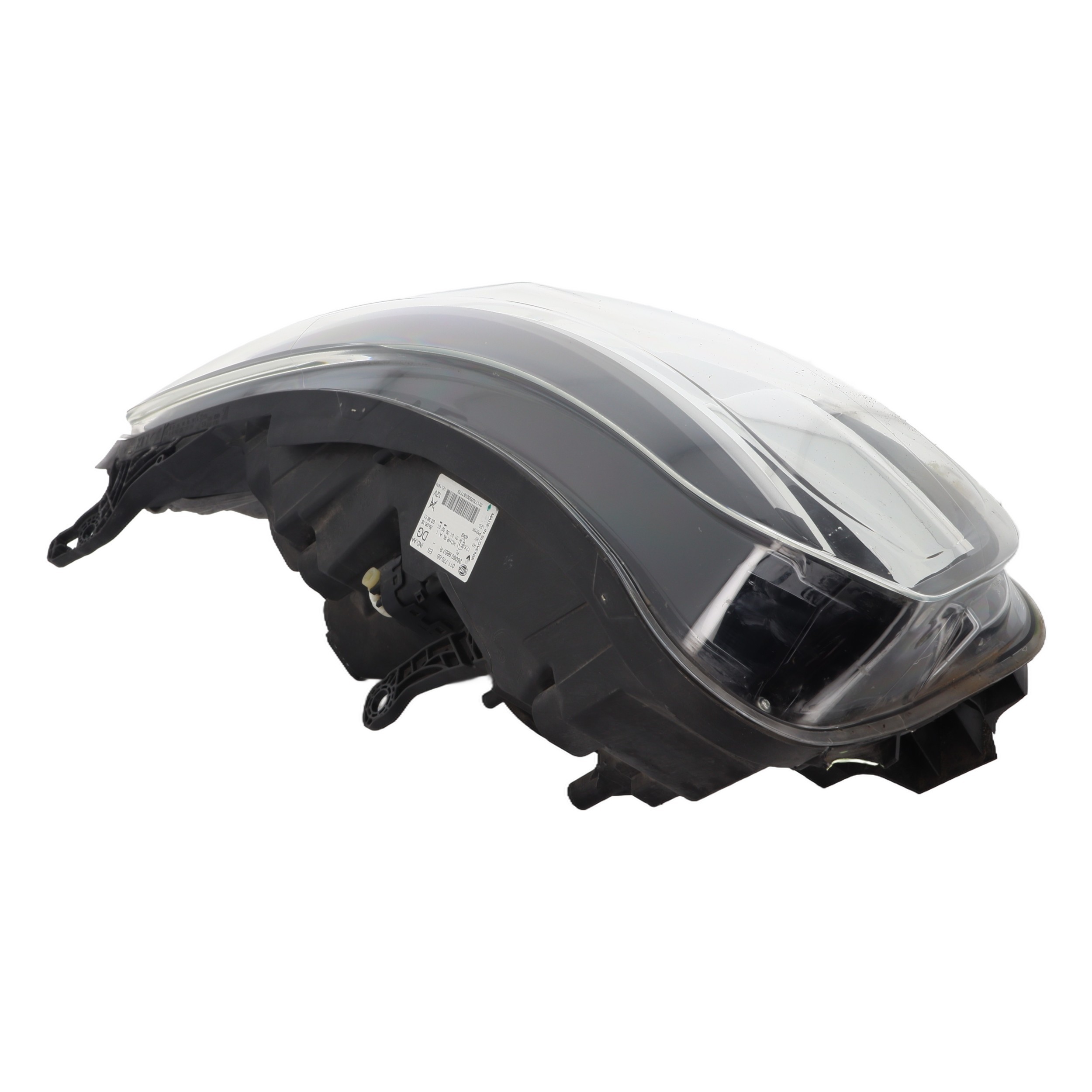 Optique avant principal gauche (feux)(phare) pour RENAULT KADJAR PHASE 1 Optique avant principal gauche (feux)(phare) pour RENAULT KADJAR PHASE 1