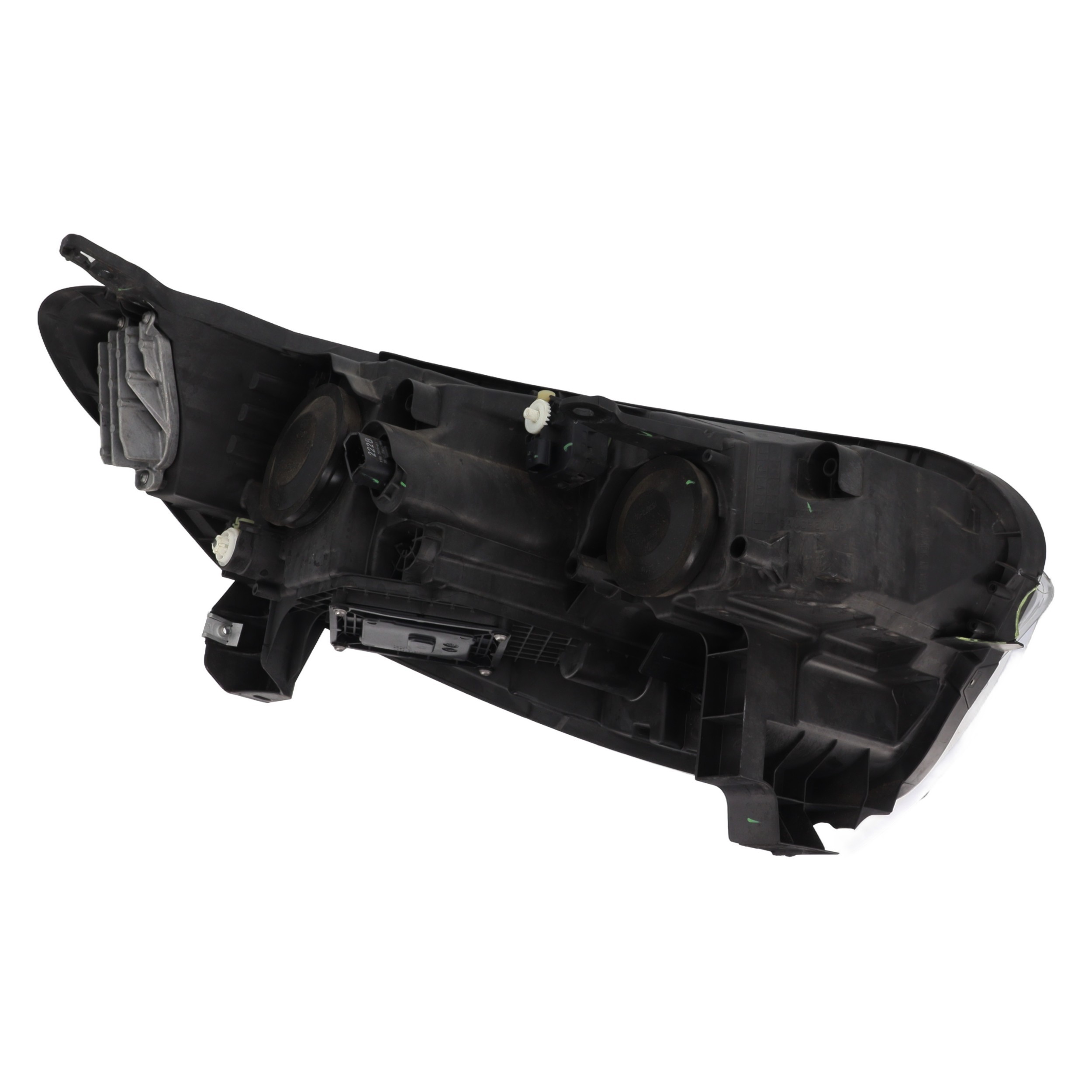 Optique avant principal gauche (feux)(phare) pour RENAULT KADJAR PHASE 1 Optique avant principal gauche (feux)(phare) pour RENAULT KADJAR PHASE 1