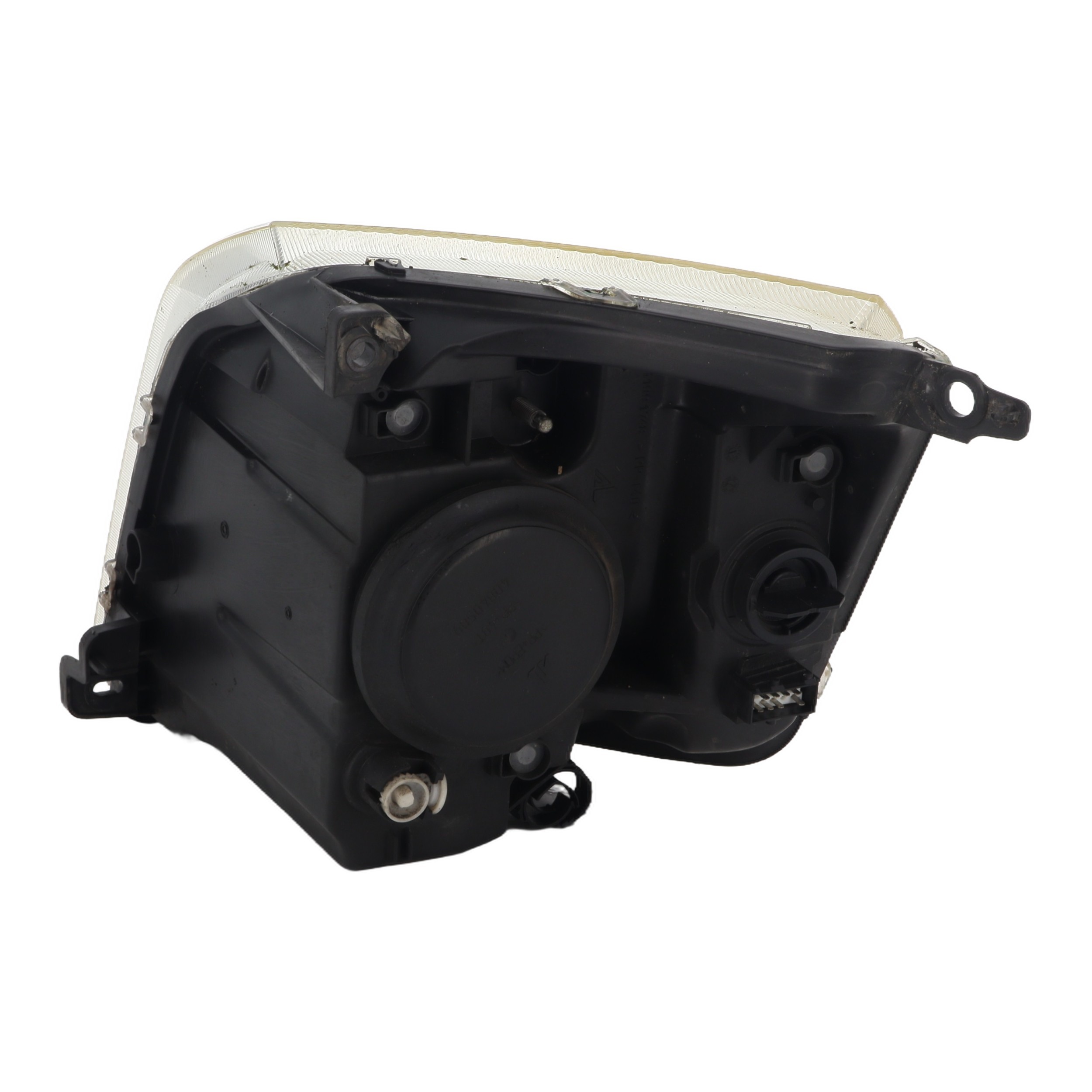 Optique avant principal gauche (feux)(phare) pour CITROEN C2 PHASE 1 Optique avant principal gauche (feux)(phare) pour CITROEN C2 PHASE 1