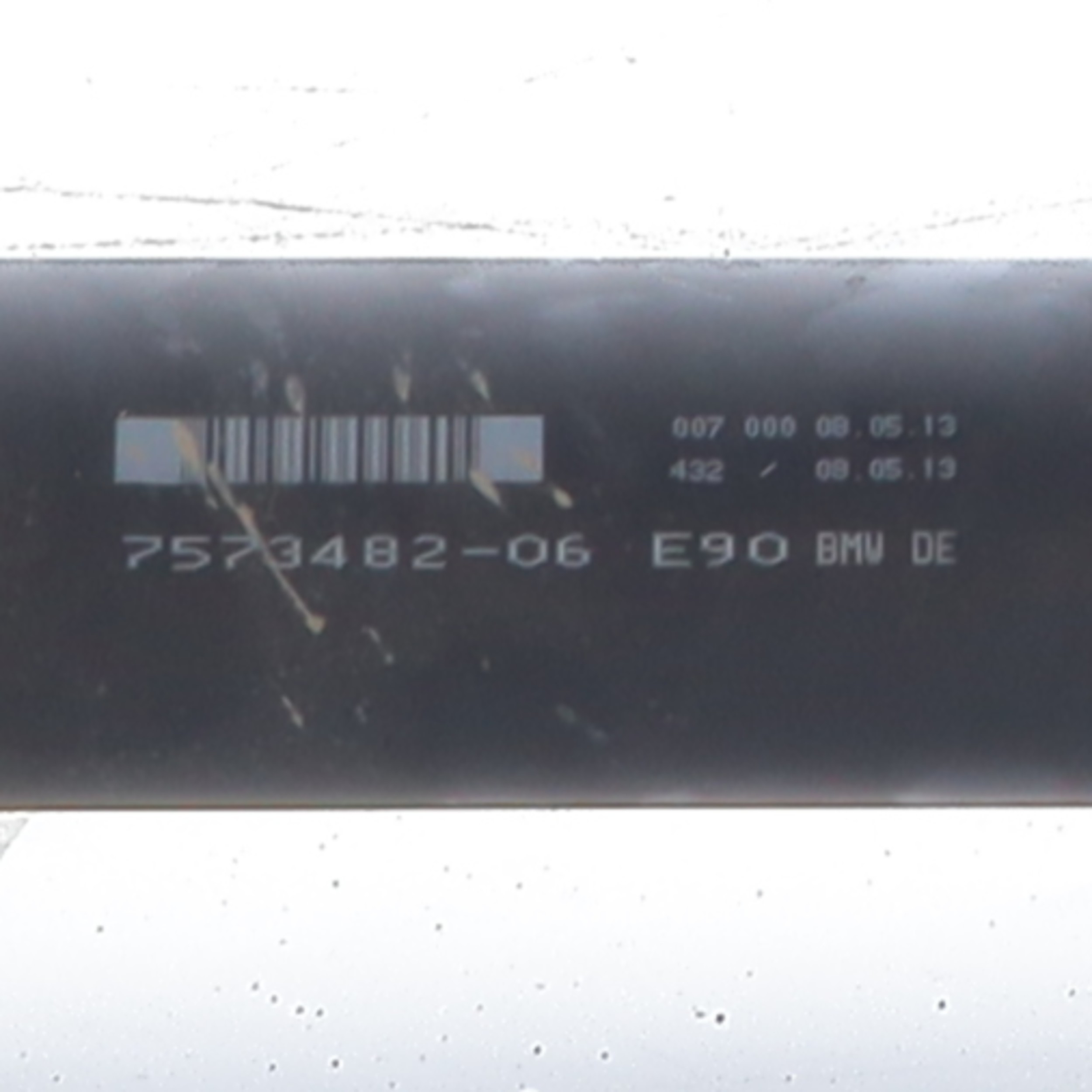 Arbre de transmission (propulsion) pour BMW X1 E84 PHASE 2 Arbre de transmission (propulsion) pour BMW X1 E84 PHASE 2