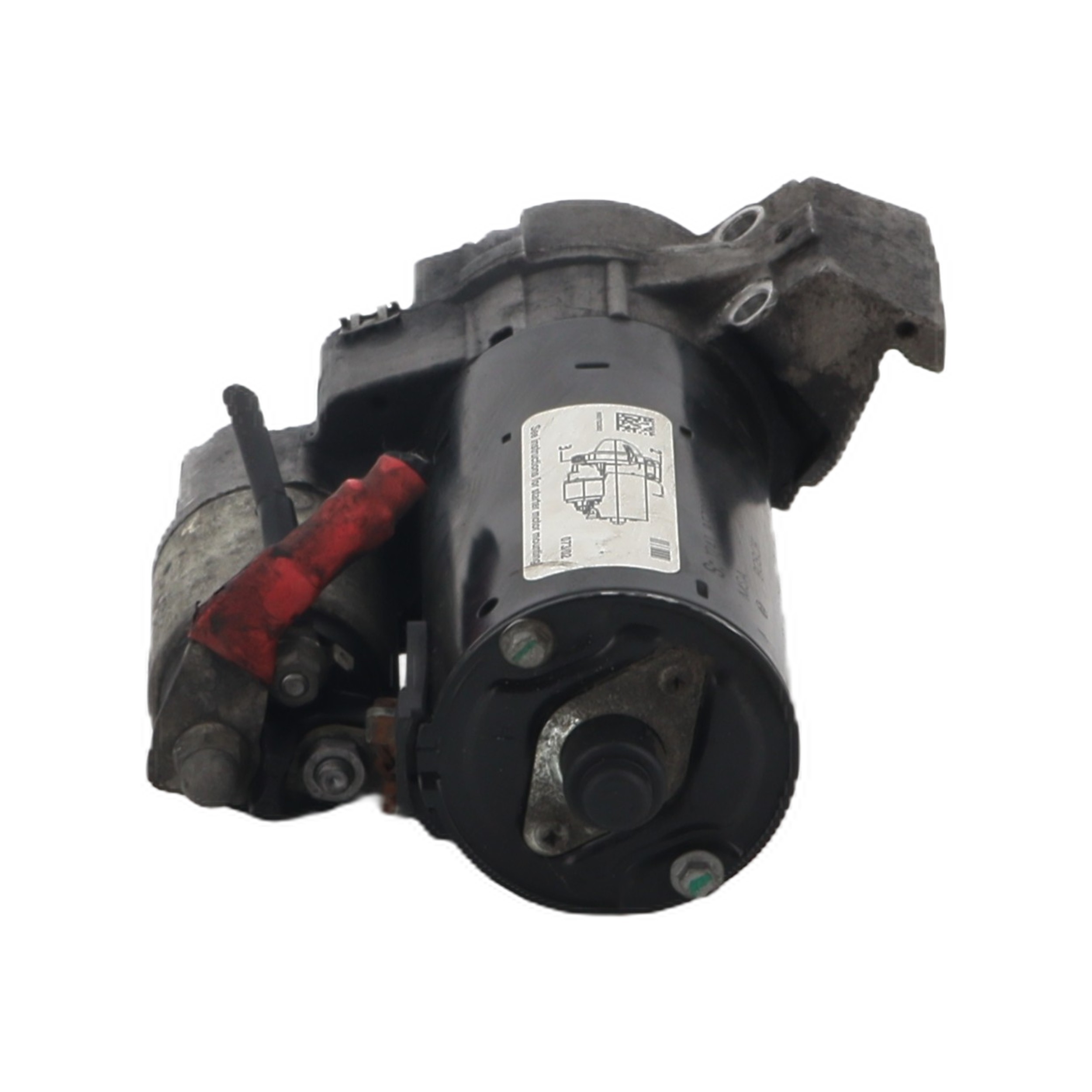 Demarreur pour BMW X1 E84 PHASE 2 Demarreur pour BMW X1 E84 PHASE 2