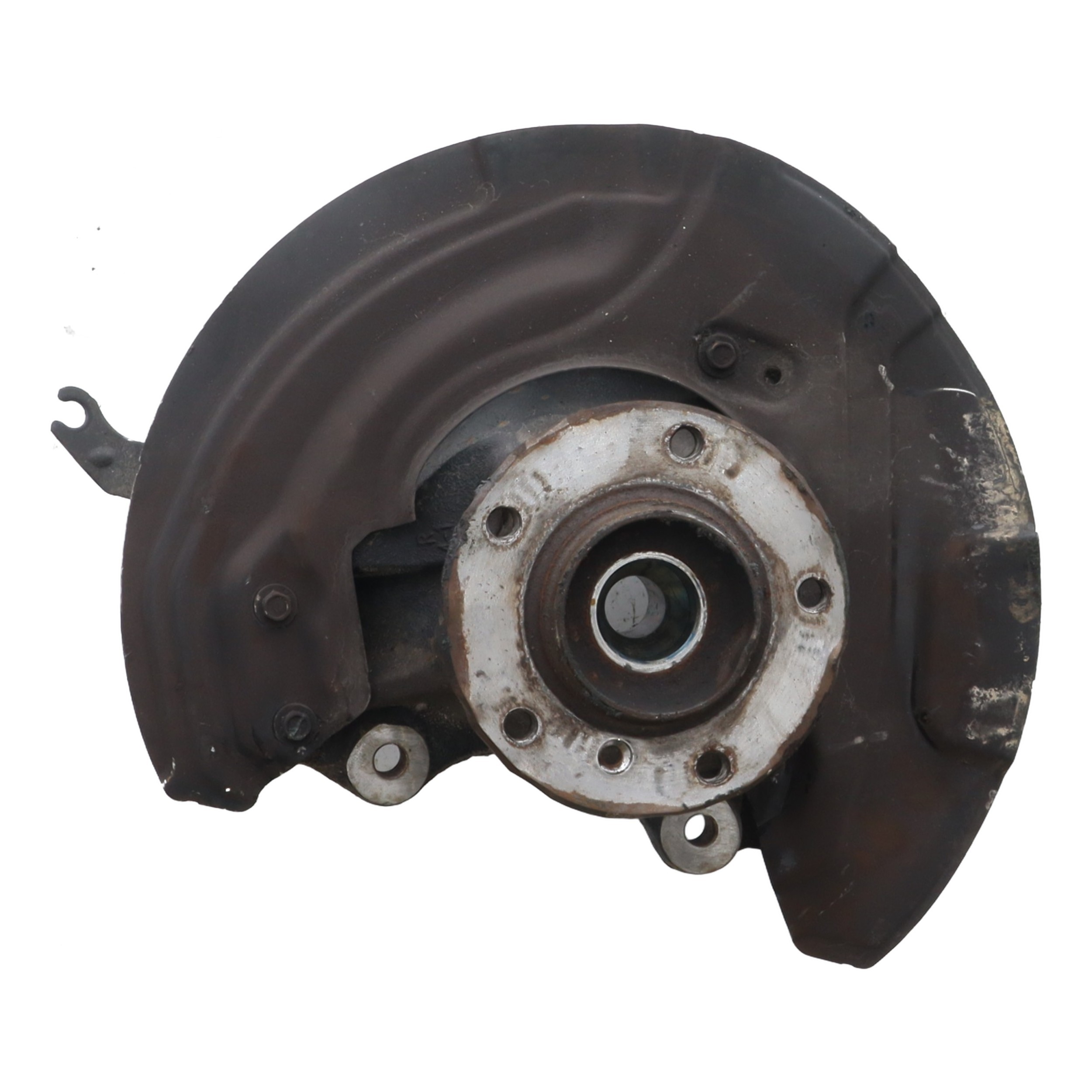Pivot de moyeu avant droit pour BMW X1 E84 PHASE 2 Pivot de moyeu avant droit pour BMW X1 E84 PHASE 2