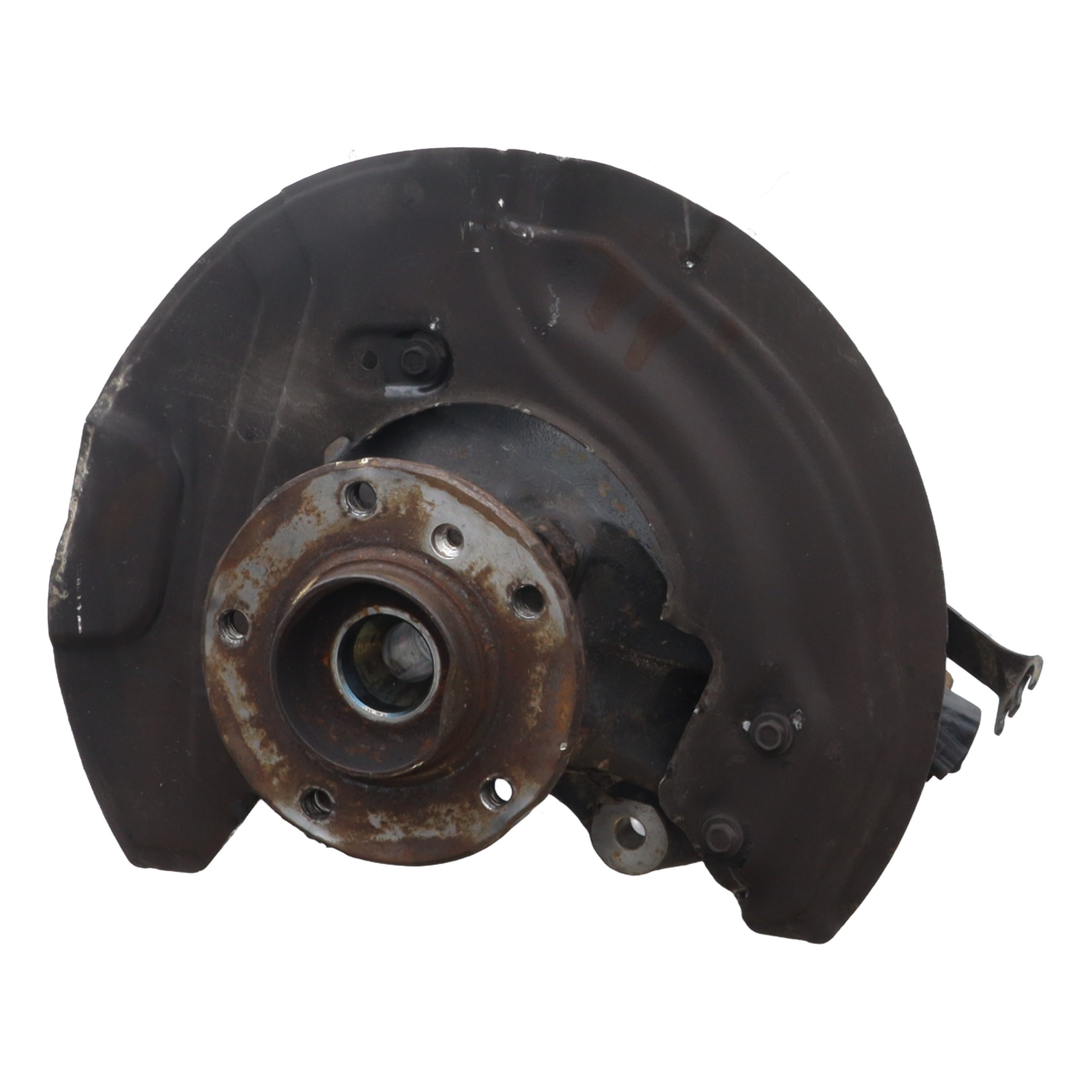 Pivot de moyeu avant gauche pour BMW X1 E84 PHASE 2 Pivot de moyeu avant gauche pour BMW X1 E84 PHASE 2