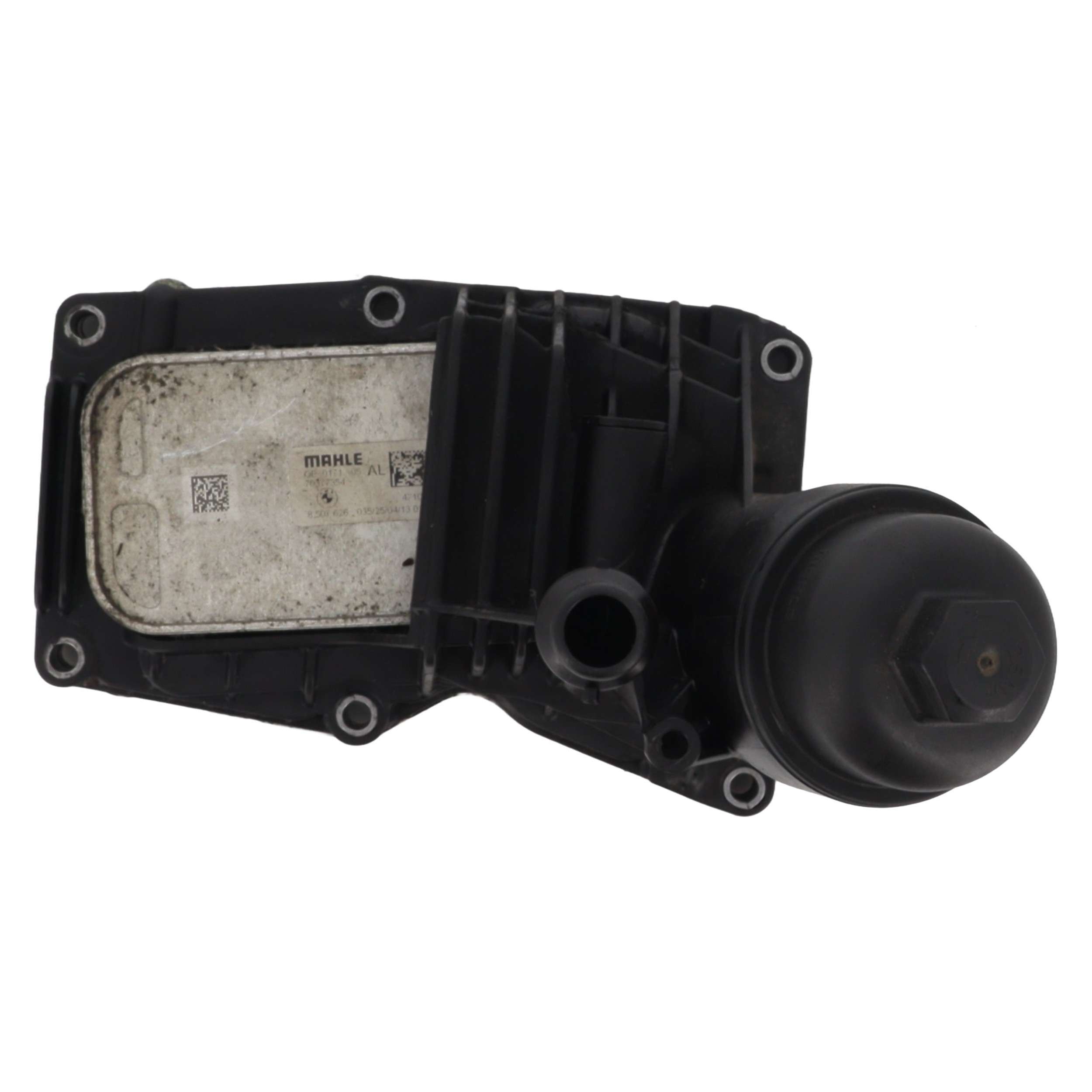 Support filtre a huile pour BMW X1 E84 PHASE 2 Support filtre a huile pour BMW X1 E84 PHASE 2