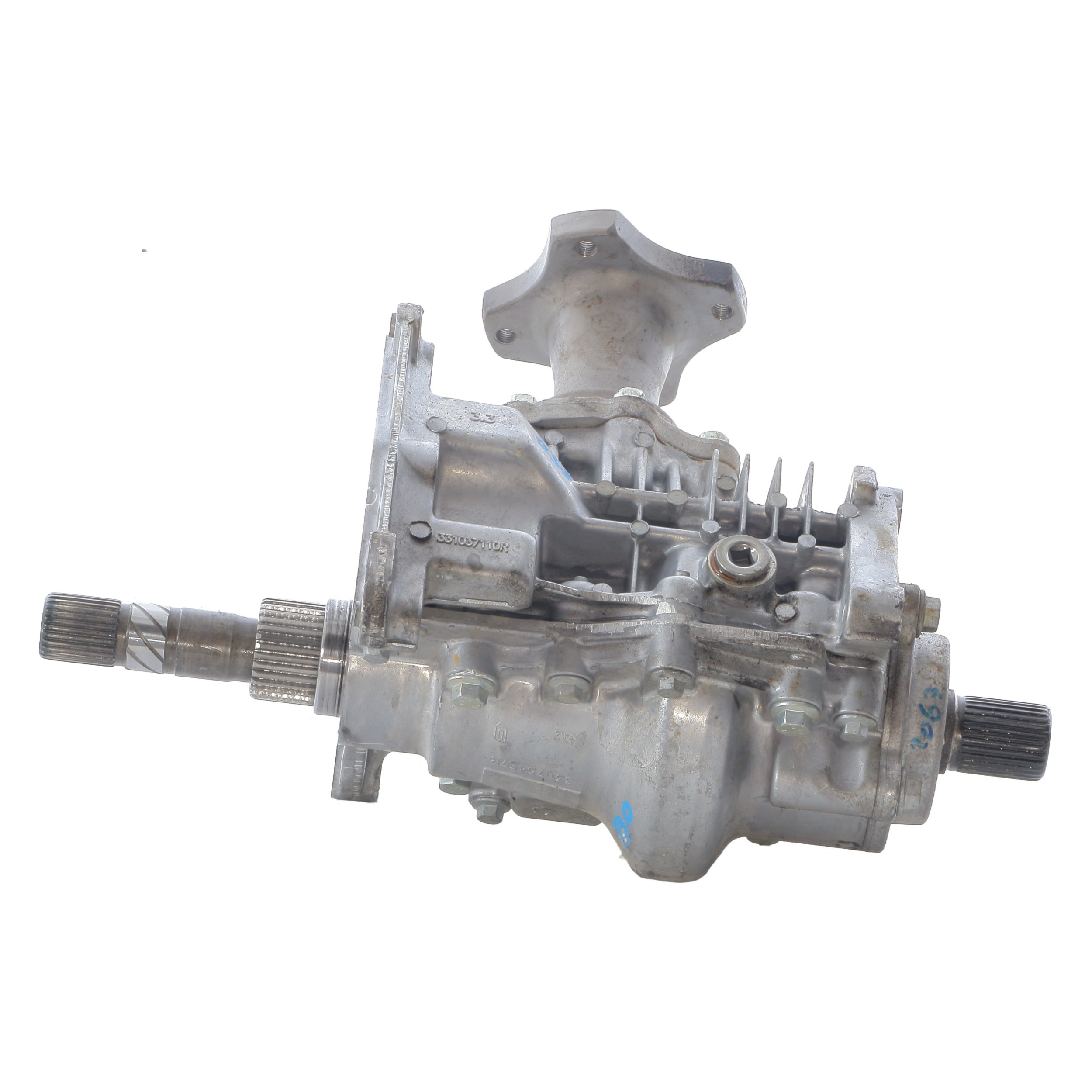 Boite de transfert pour DACIA DUSTER 2 PHASE 1 Boite de transfert pour DACIA DUSTER 2 PHASE 1