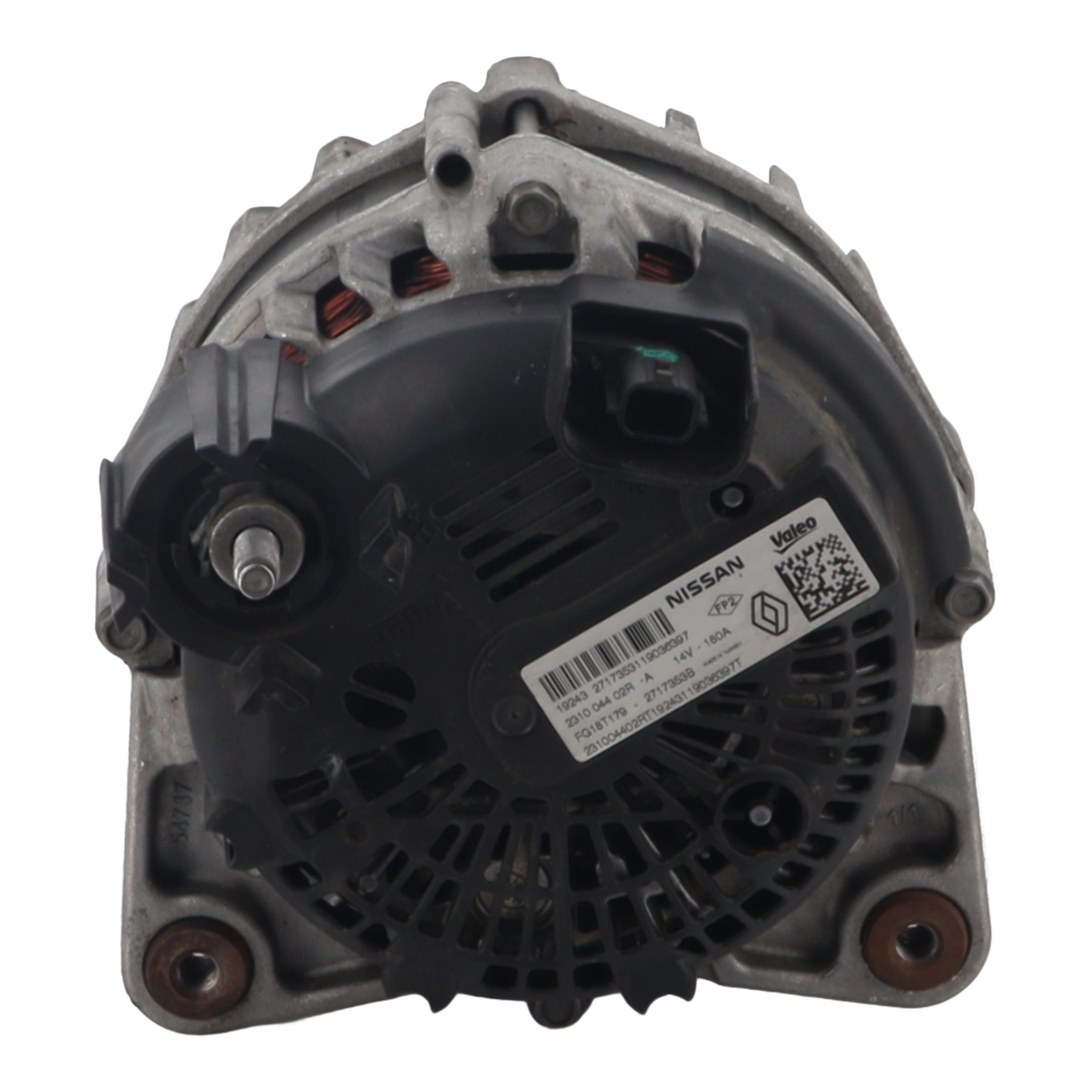 Alternateur pour DACIA DUSTER 2 Alternateur pour DACIA DUSTER 2