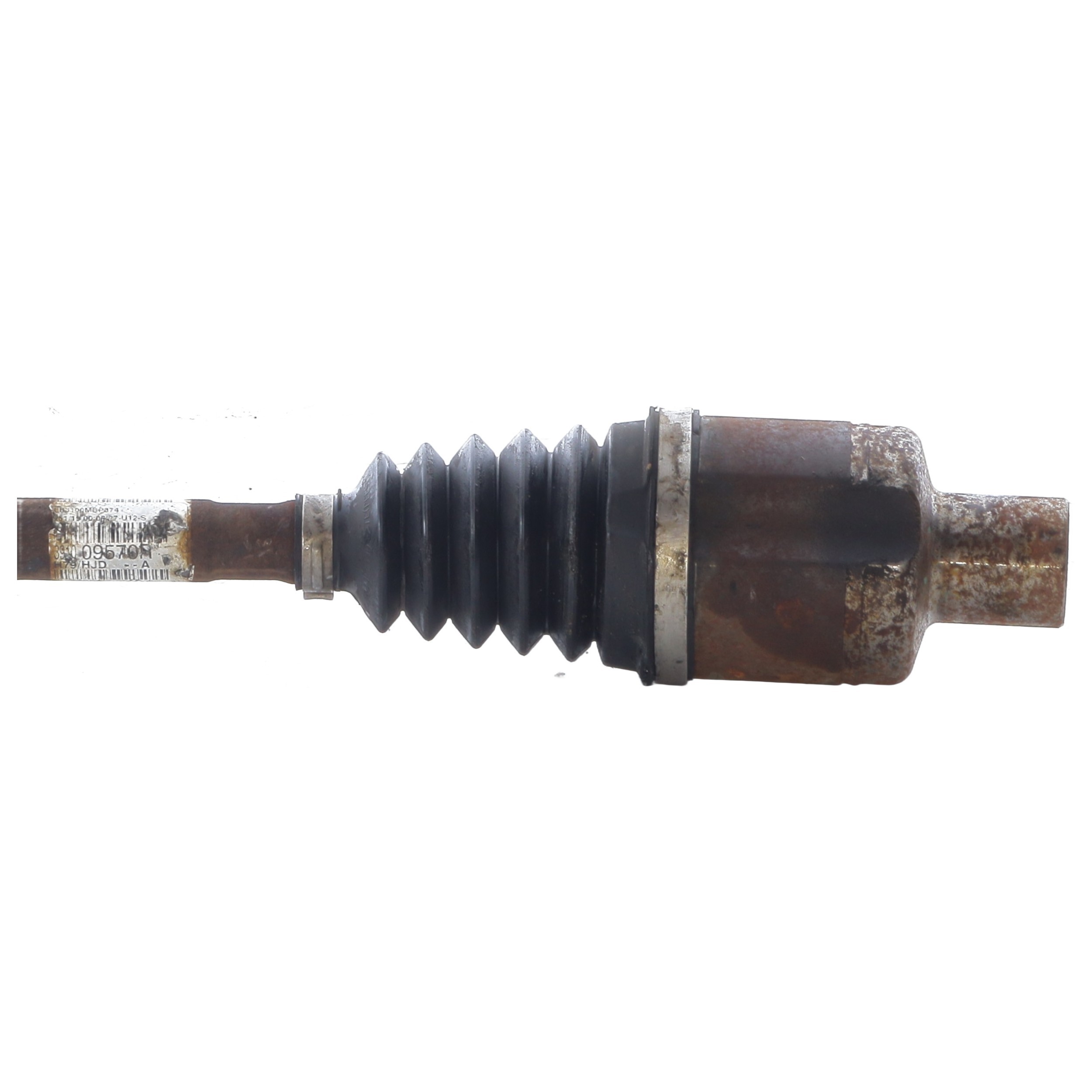 Cardan droit (transmission) pour DACIA DUSTER 2 PHASE 1 Cardan droit (transmission) pour DACIA DUSTER 2 PHASE 1