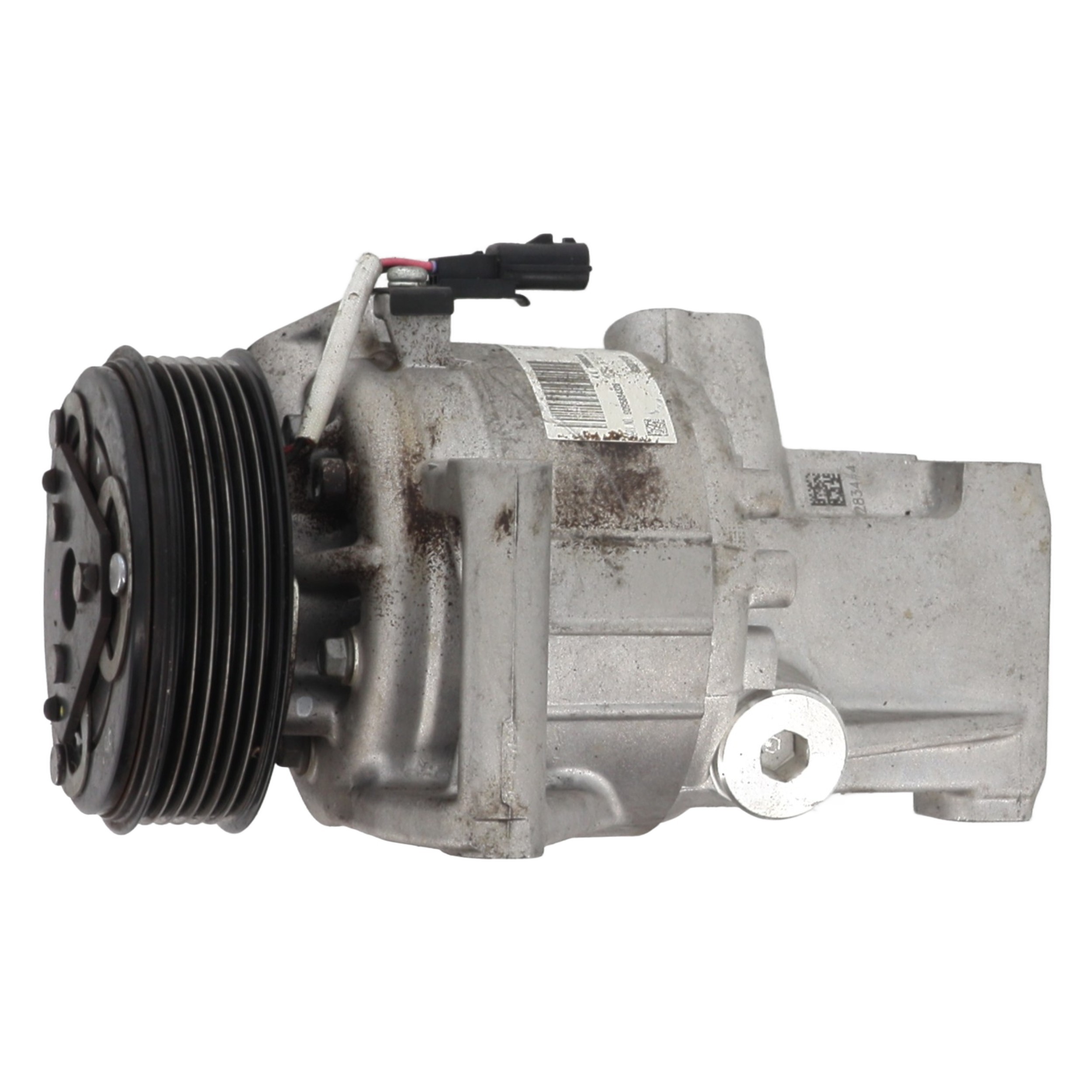 Compresseur clim pour DACIA DUSTER 2 Compresseur clim pour DACIA DUSTER 2