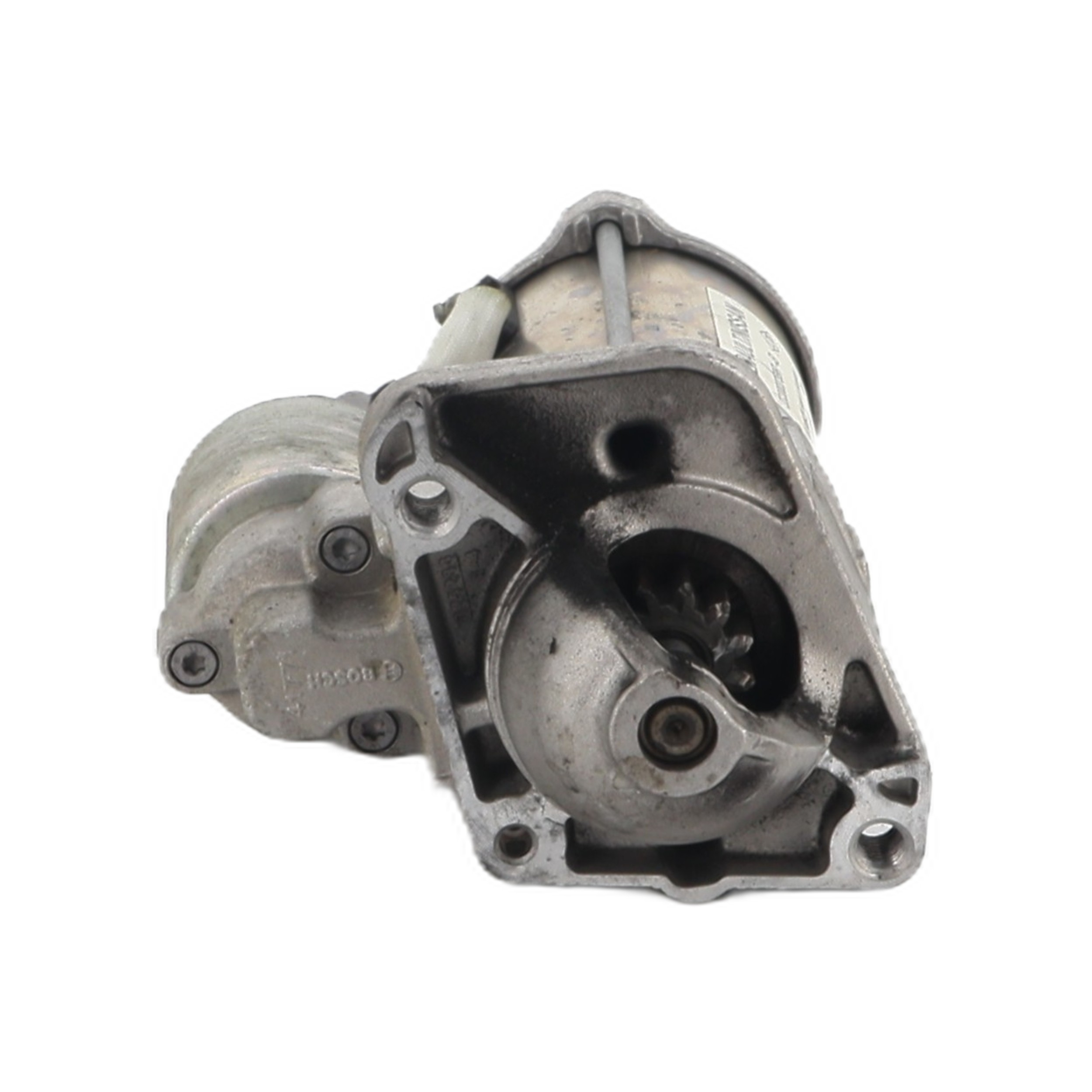 Demarreur pour DACIA DUSTER 2 Demarreur pour DACIA DUSTER 2