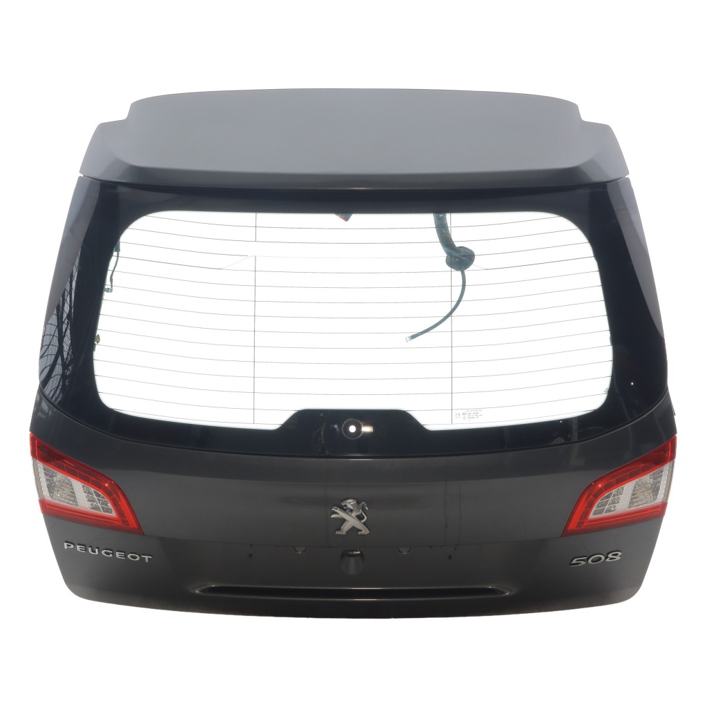 Malle/Hayon arriere pour PEUGEOT 508 1 SW PHASE 2 BREAK Malle/Hayon arriere pour PEUGEOT 508 1 SW PHASE 2 BREAK