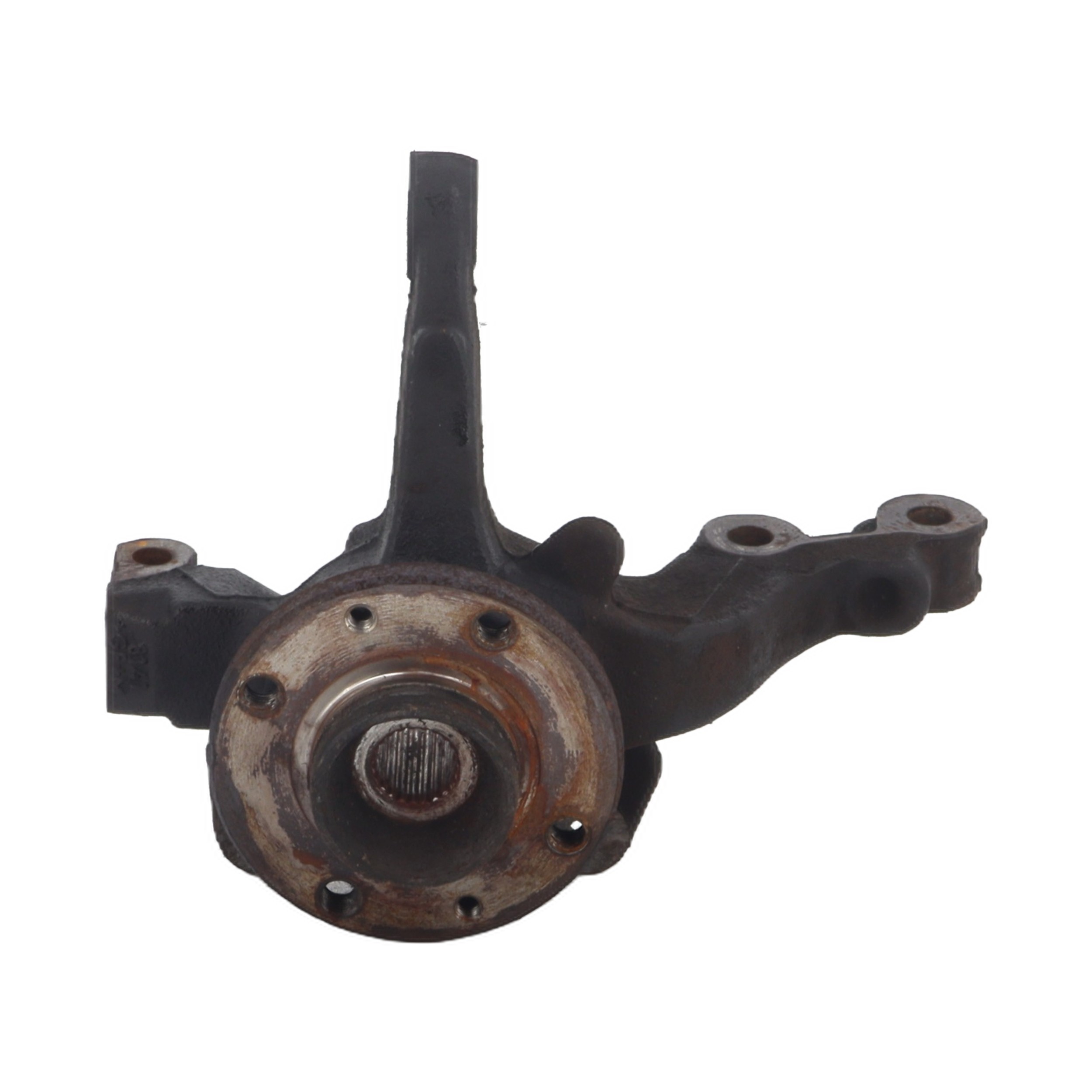 Pivot de moyeu avant droit pour RENAULT KANGOO 2 PHASE 1 Pivot de moyeu avant droit pour RENAULT KANGOO 2 PHASE 1