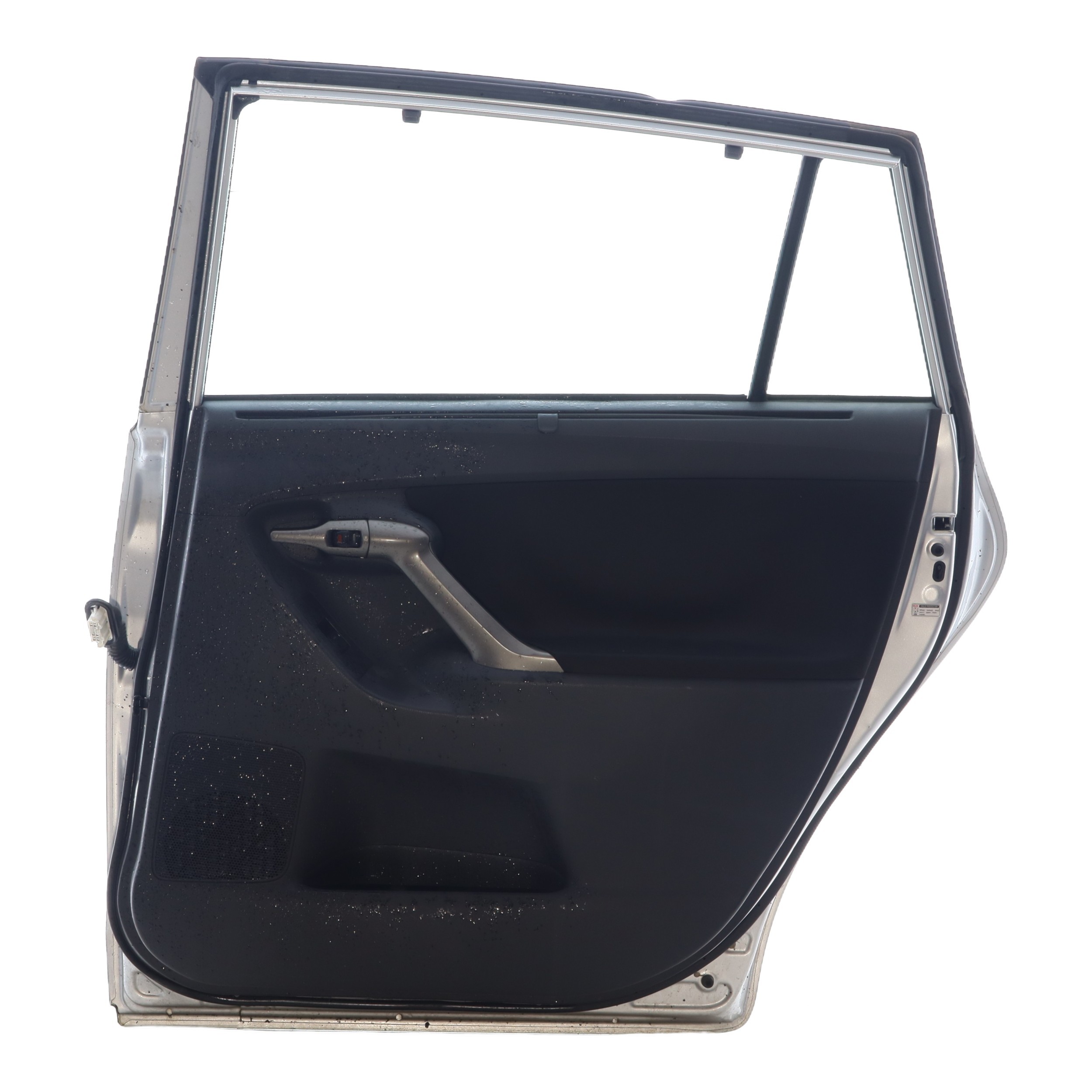 Porte arriere gauche pour TOYOTA VERSO PHASE 1 Porte arriere gauche pour TOYOTA VERSO PHASE 1