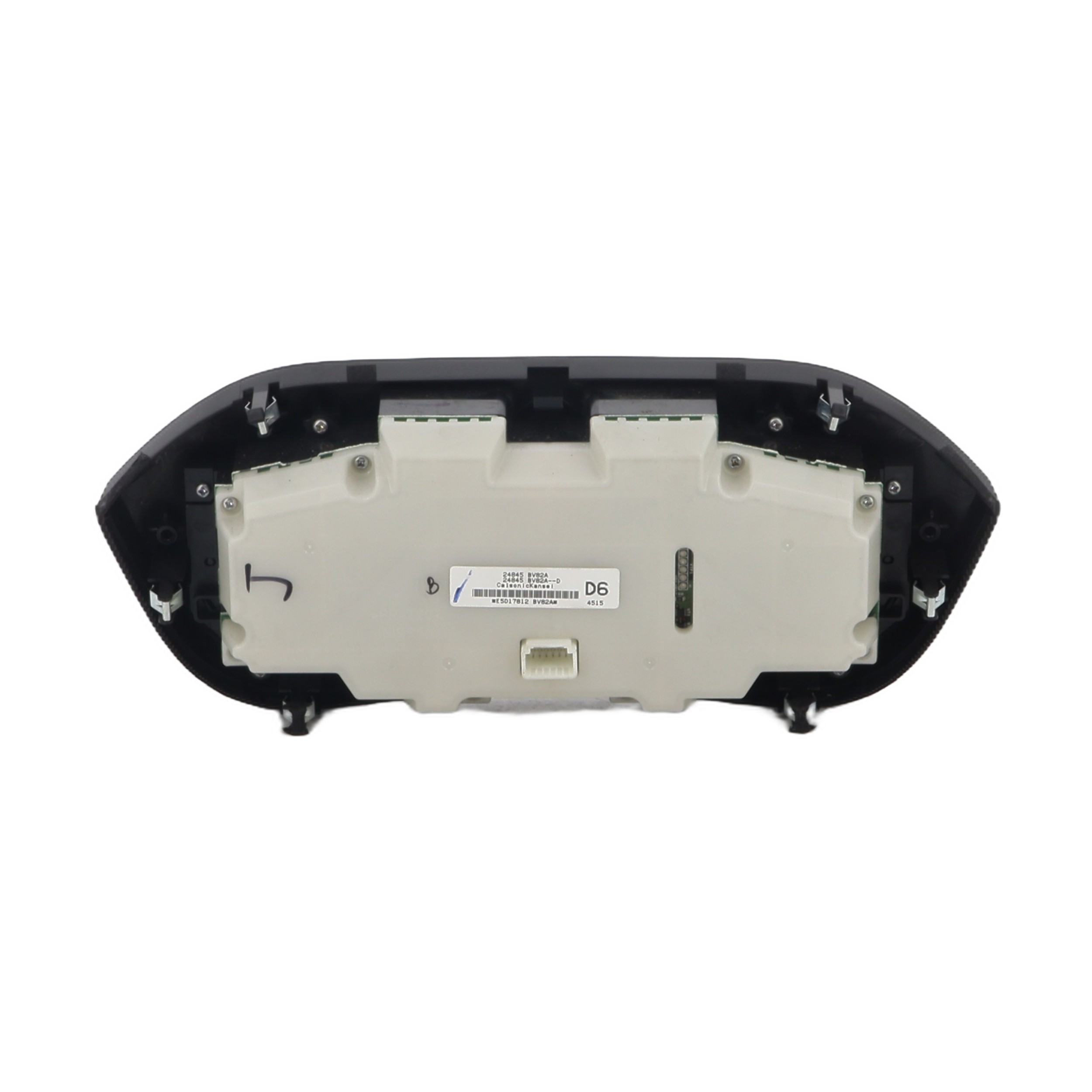 Commande chauffage pour NISSAN JUKE 1 PHASE 2 Commande chauffage pour NISSAN JUKE 1 PHASE 2