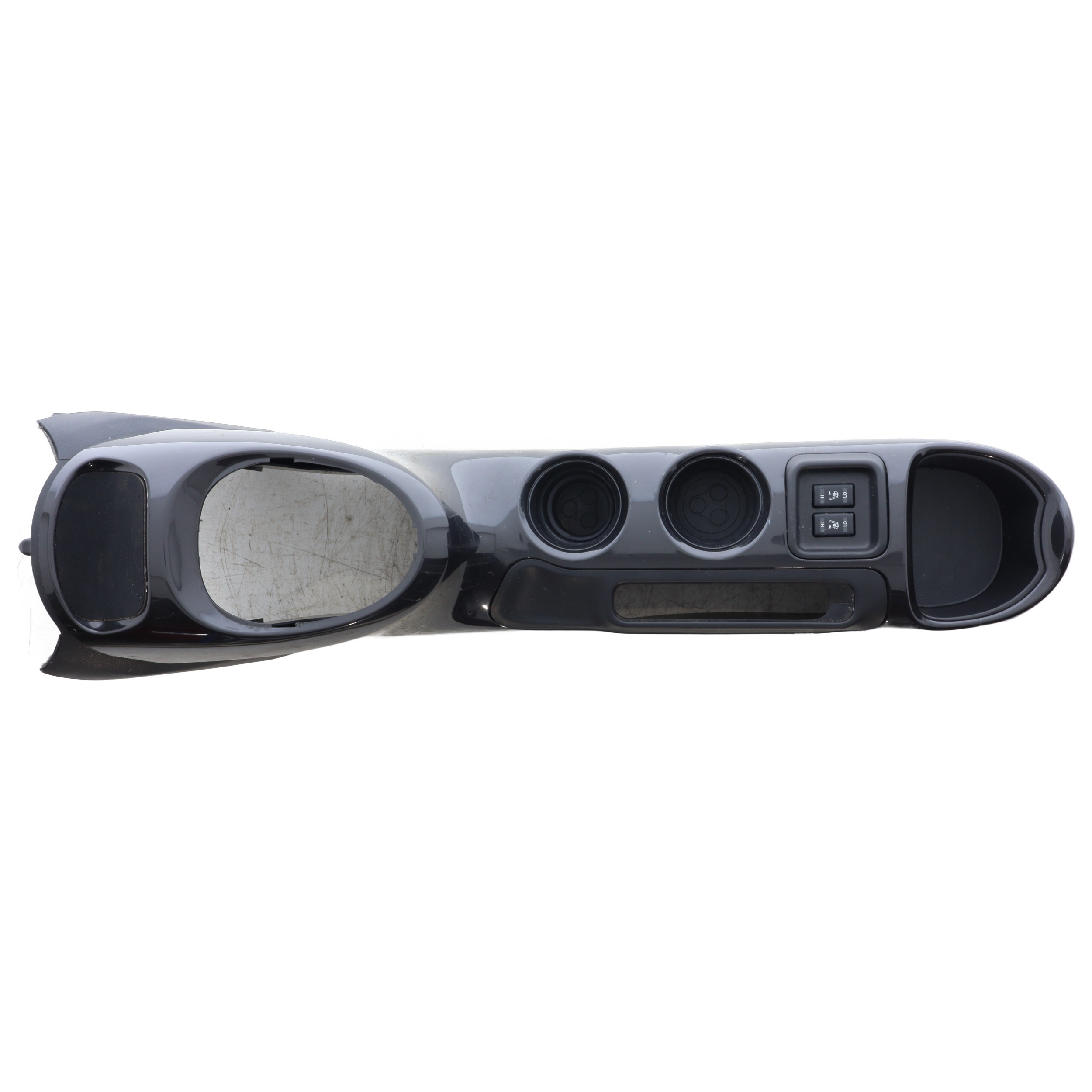 Console central (interieur plastique) pour NISSAN JUKE 1 PHASE 2 Console central (interieur plastique) pour NISSAN JUKE 1 PHASE 2