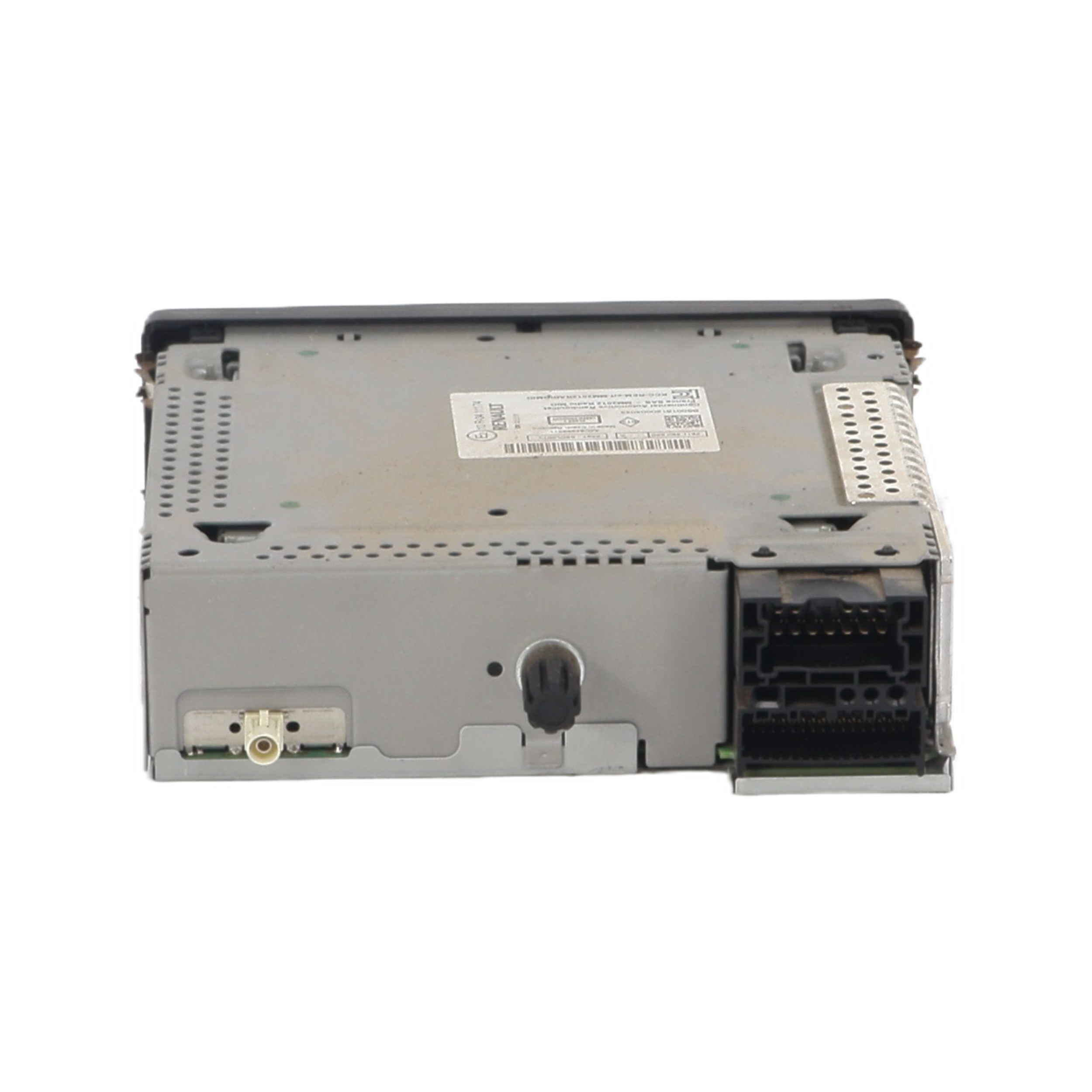 Autoradio d'origine pour RENAULT MASTER 3 PHASE 2 Autoradio d'origine pour RENAULT MASTER 3 PHASE 2