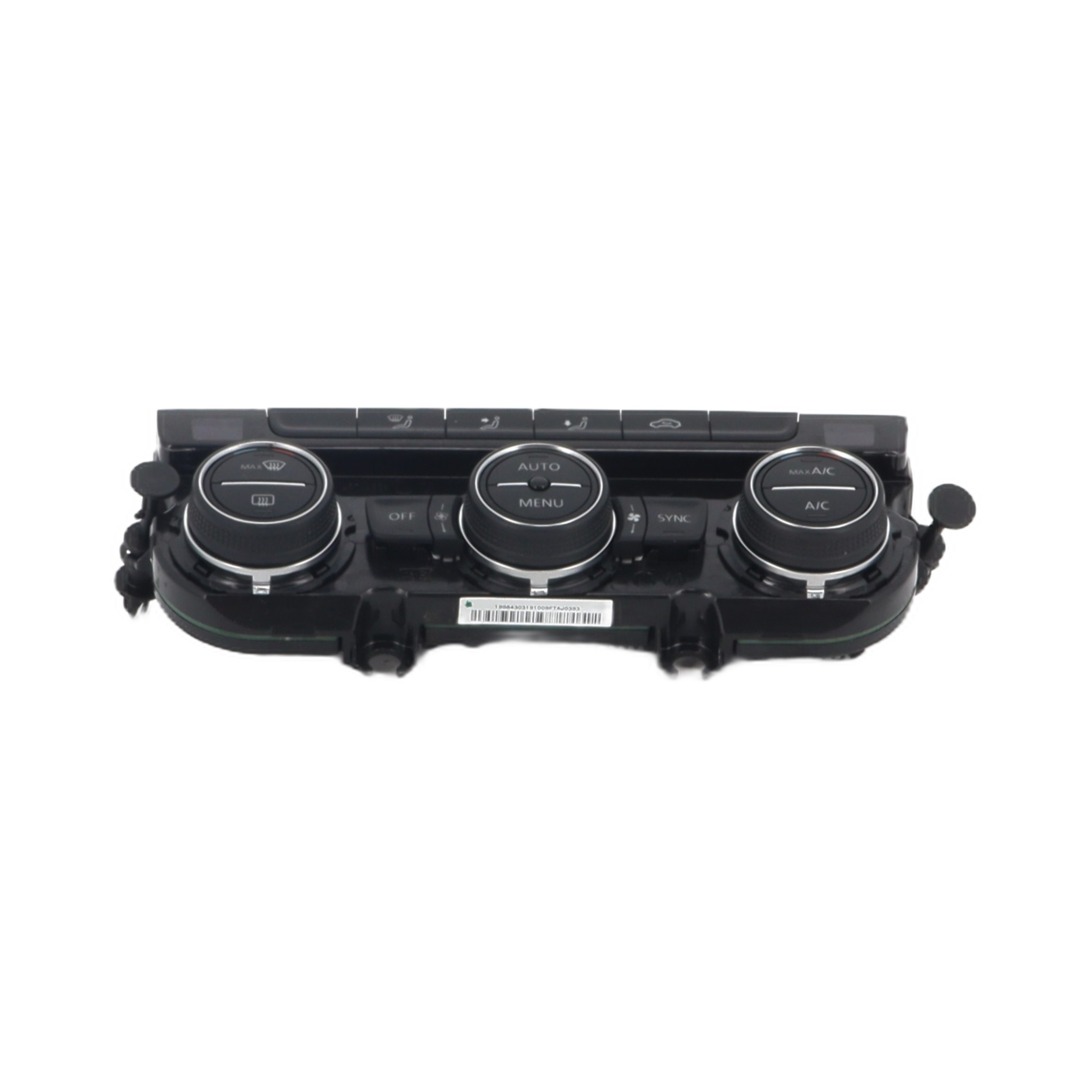 Commande chauffage pour VOLKSWAGEN GOLF 7 PHASE 2 Commande chauffage pour VOLKSWAGEN GOLF 7 PHASE 2