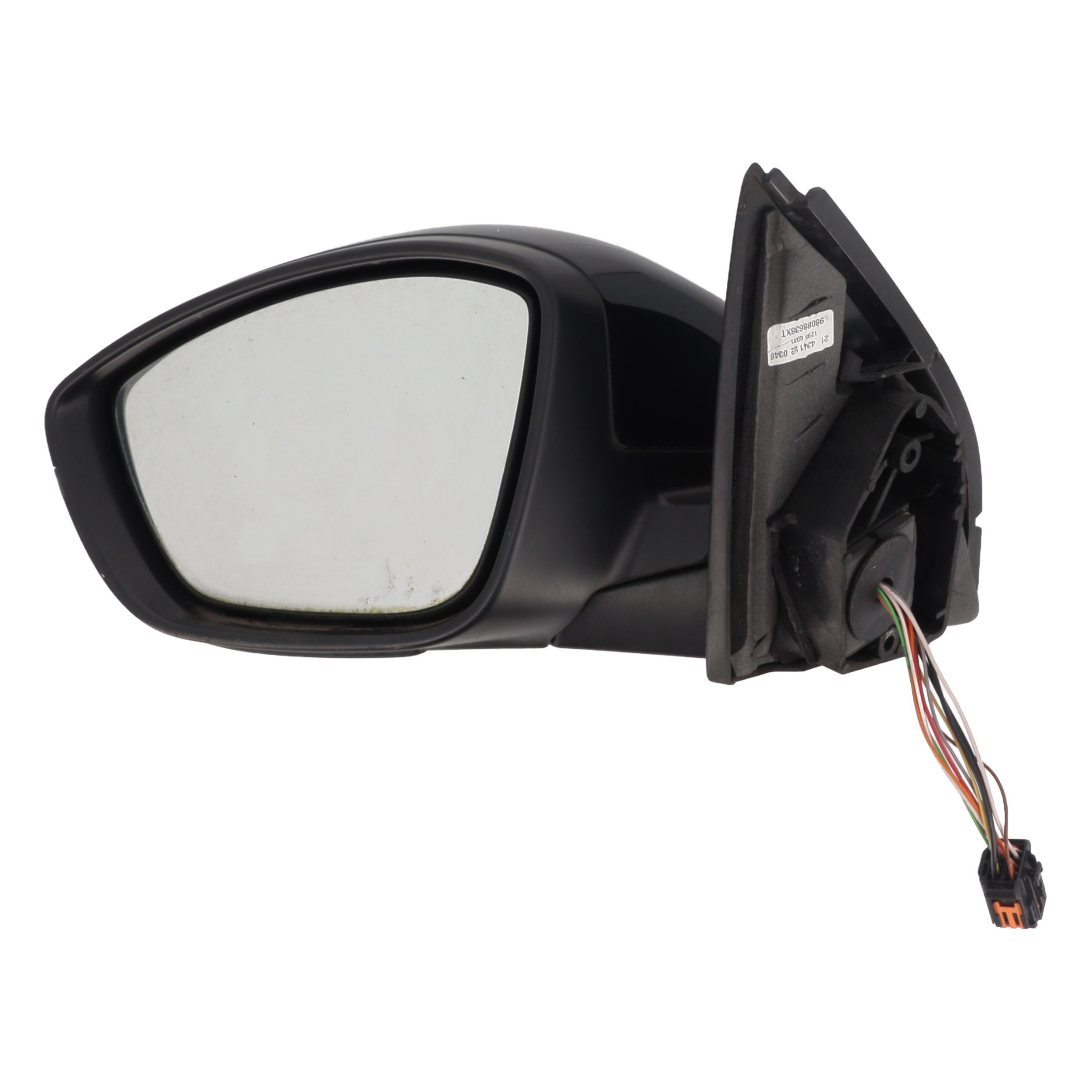 Retroviseur gauche pour PEUGEOT 308 2 SW PHASE 1 BREAK Retroviseur gauche pour PEUGEOT 308 2 SW PHASE 1 BREAK