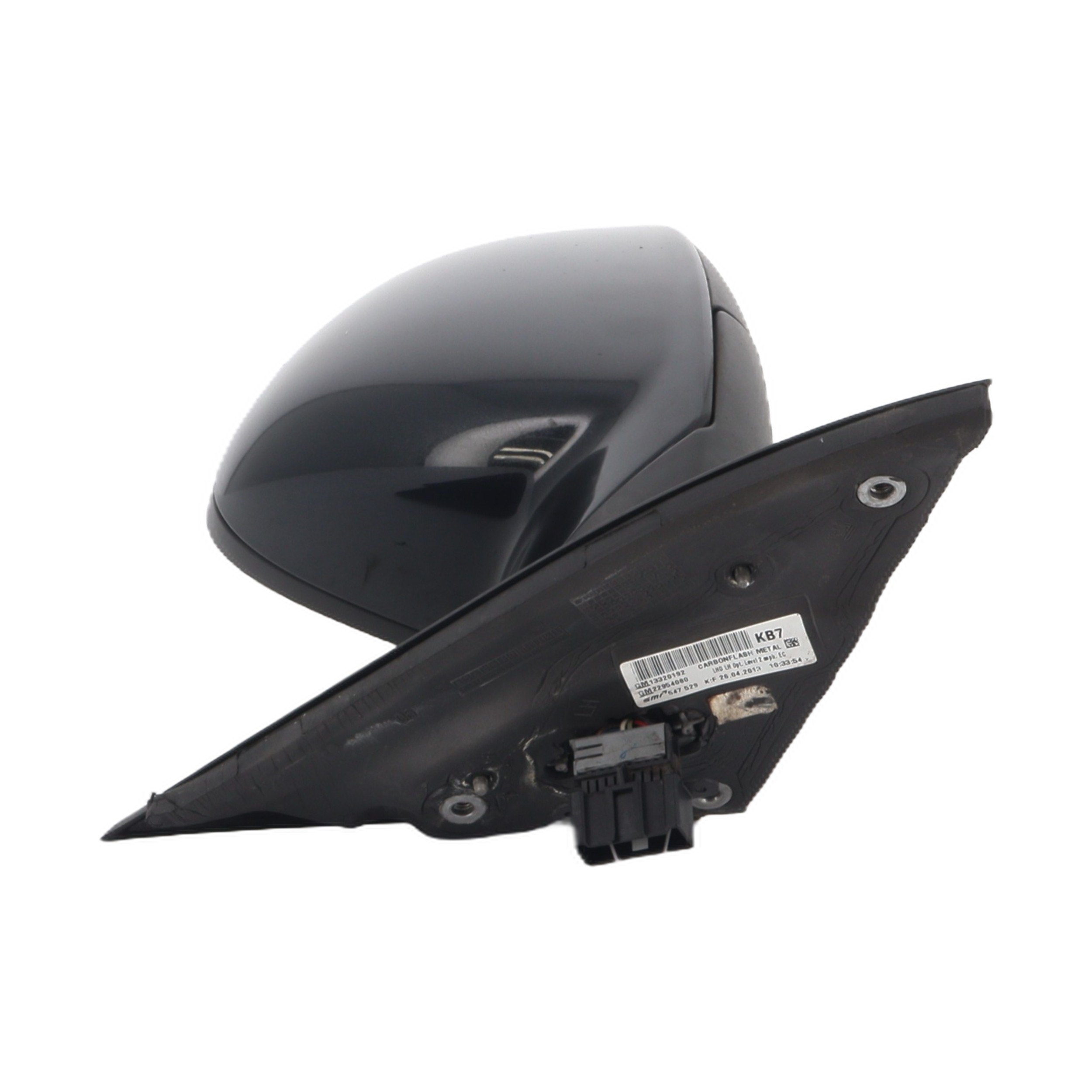 Retroviseur gauche pour OPEL INSIGNIA 1 PHASE 1 Retroviseur gauche pour OPEL INSIGNIA 1 PHASE 1