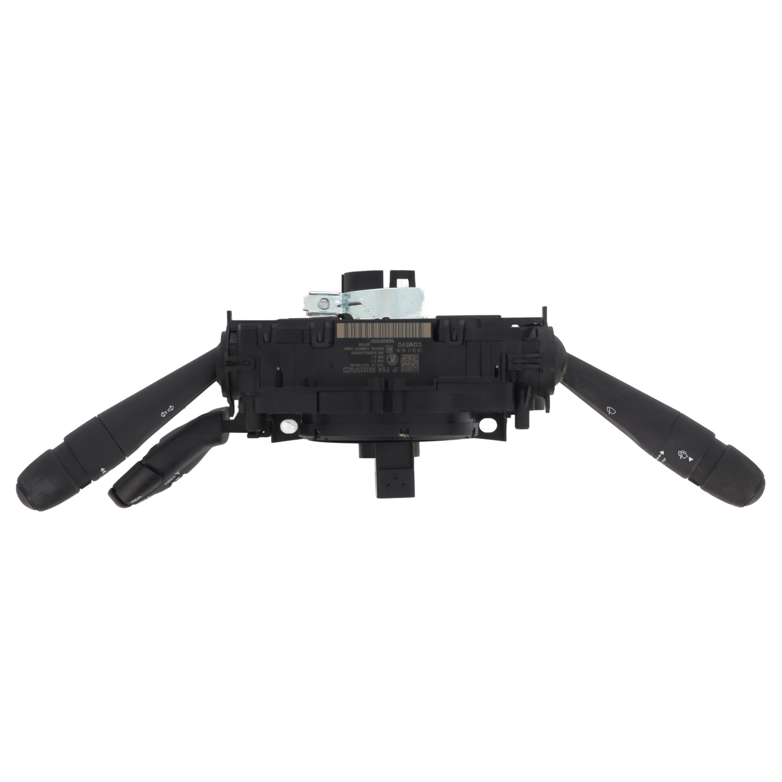 Com (Bloc Contacteur Tournant+Commodo Essuie Glace+Commodo Phare) pour CITROEN C3 AIRCROSS Com (Bloc Contacteur Tournant+Commodo Essuie Glace+Commodo Phare) pour CITROEN C3 AIRCROSS