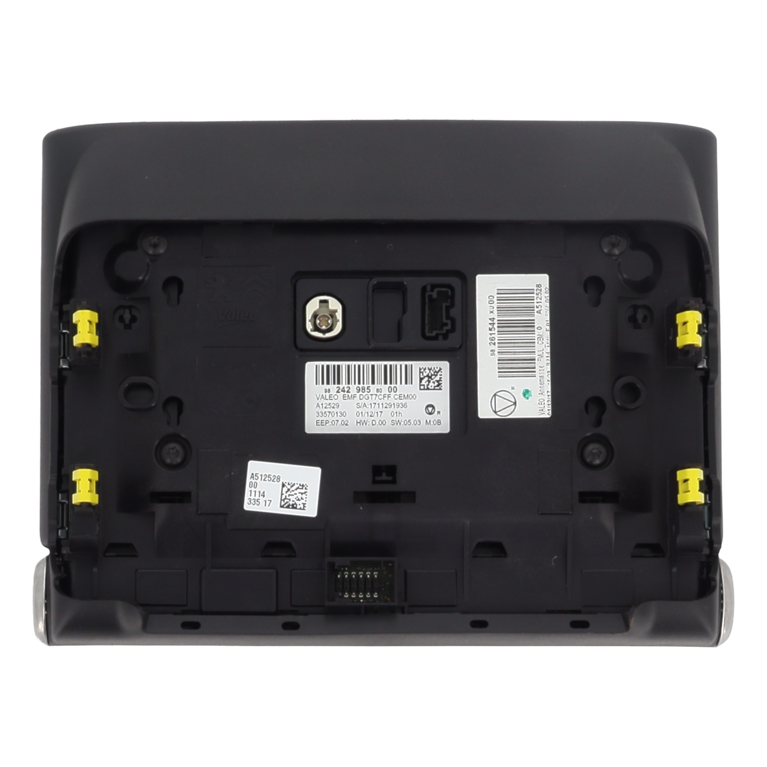 Ecran GPS pour CITROEN C3 AIRCROSS PHASE 1 Ecran GPS pour CITROEN C3 AIRCROSS PHASE 1