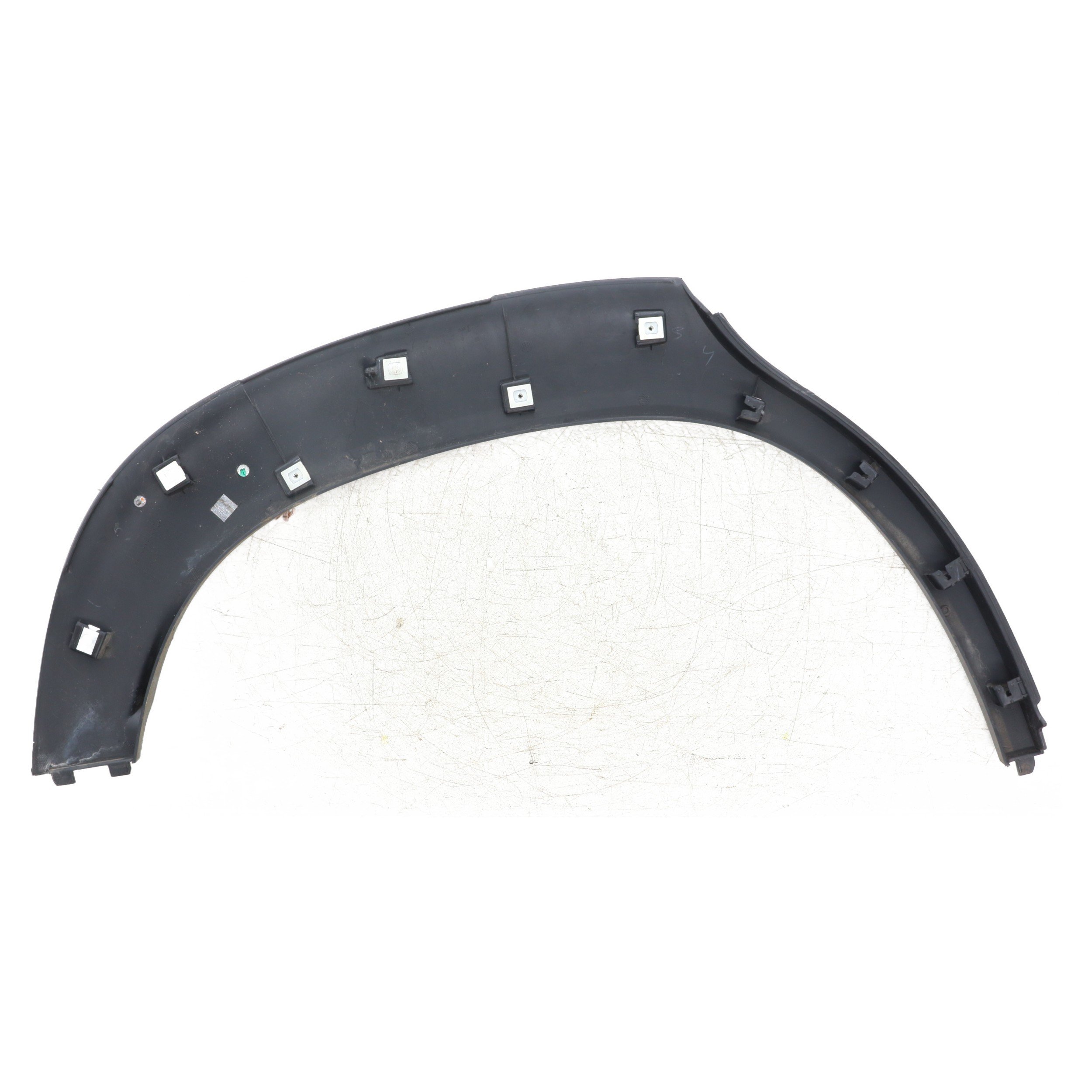 Extension d'aile arriere gauche pour CITROEN C3 AIRCROSS PHASE 1 Extension d'aile arriere gauche pour CITROEN C3 AIRCROSS PHASE 1