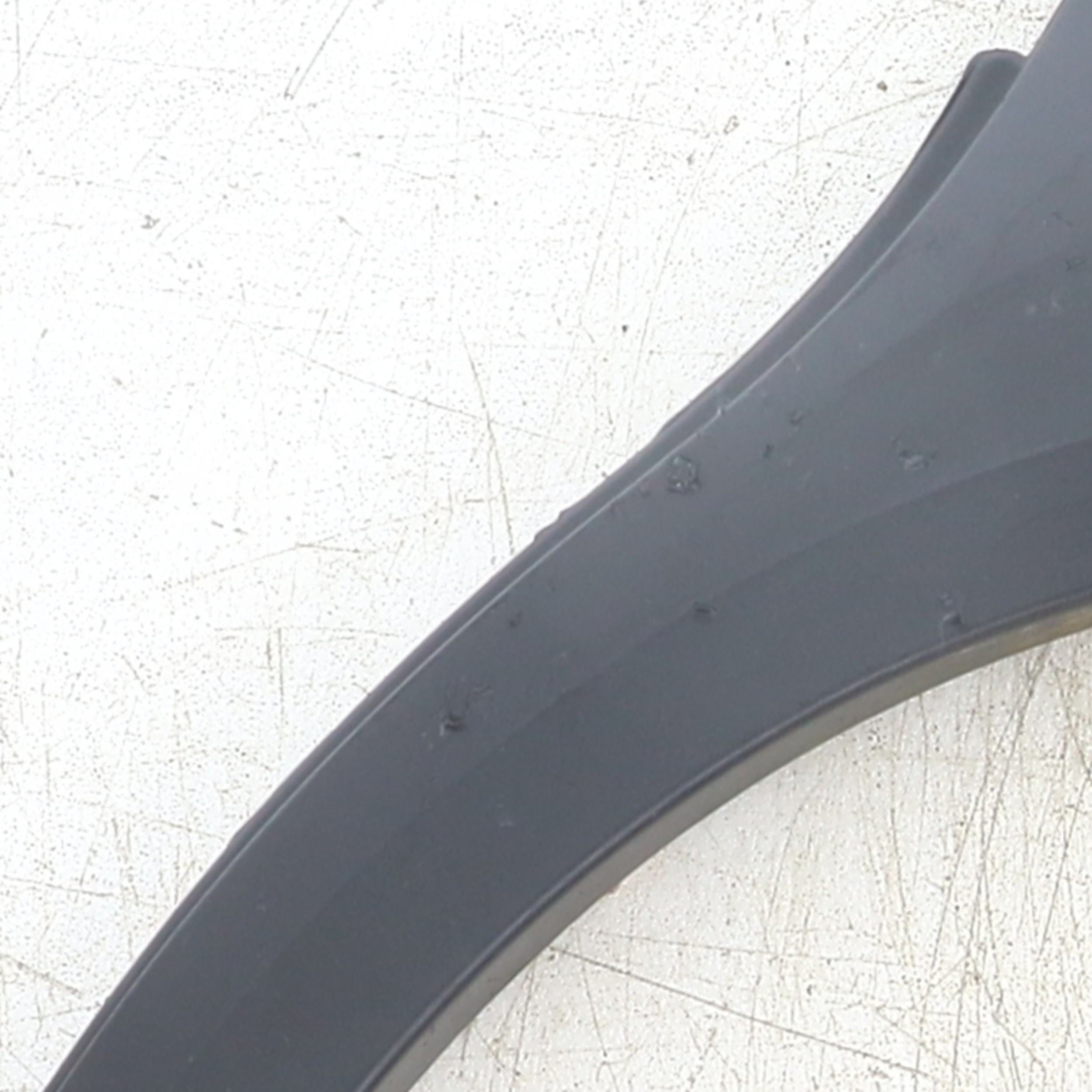 Extension d'aile arriere gauche pour CITROEN C3 AIRCROSS PHASE 1 Extension d'aile arriere gauche pour CITROEN C3 AIRCROSS PHASE 1