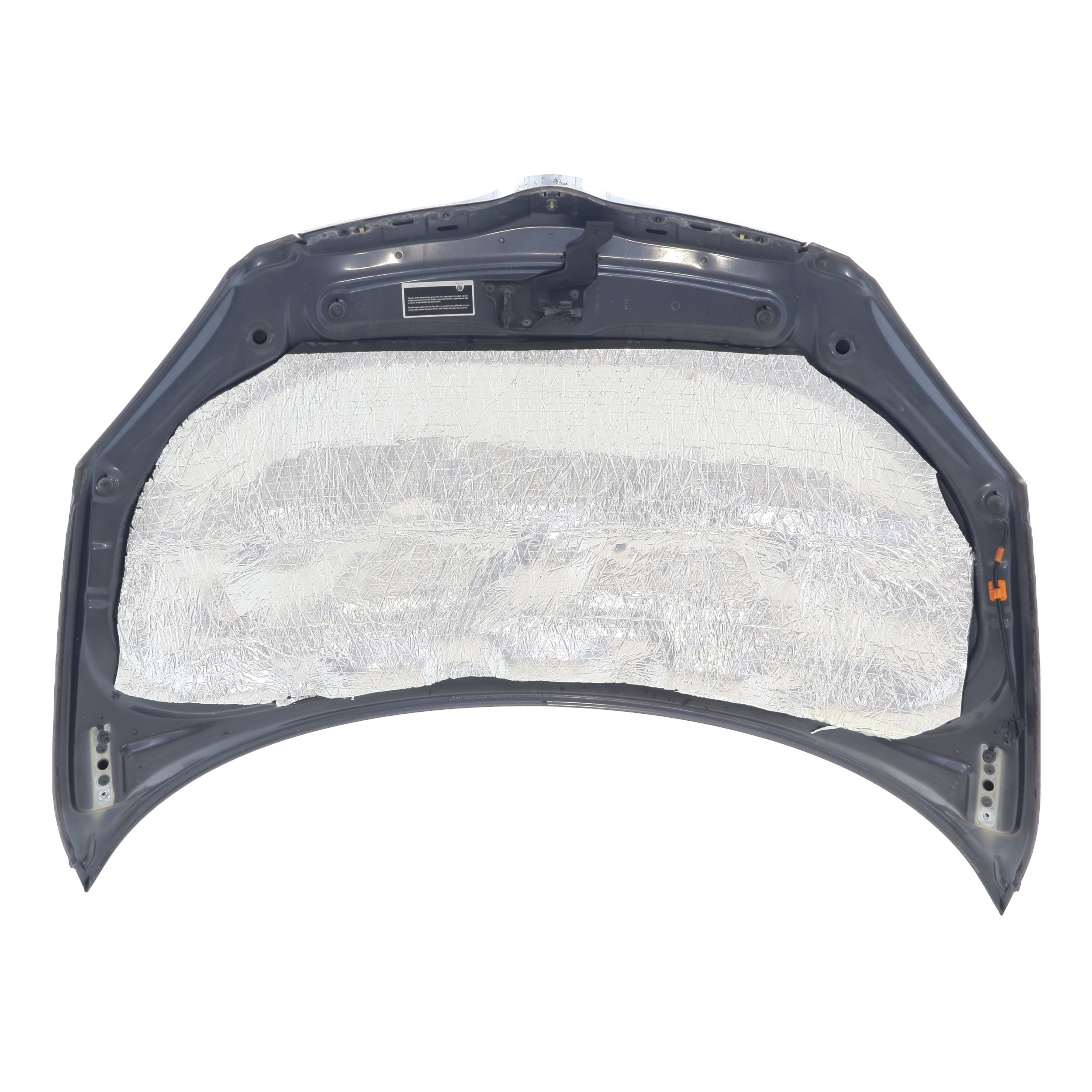 Capot pour SKODA FABIA 2 PHASE 1 BREAK Capot pour SKODA FABIA 2 PHASE 1 BREAK