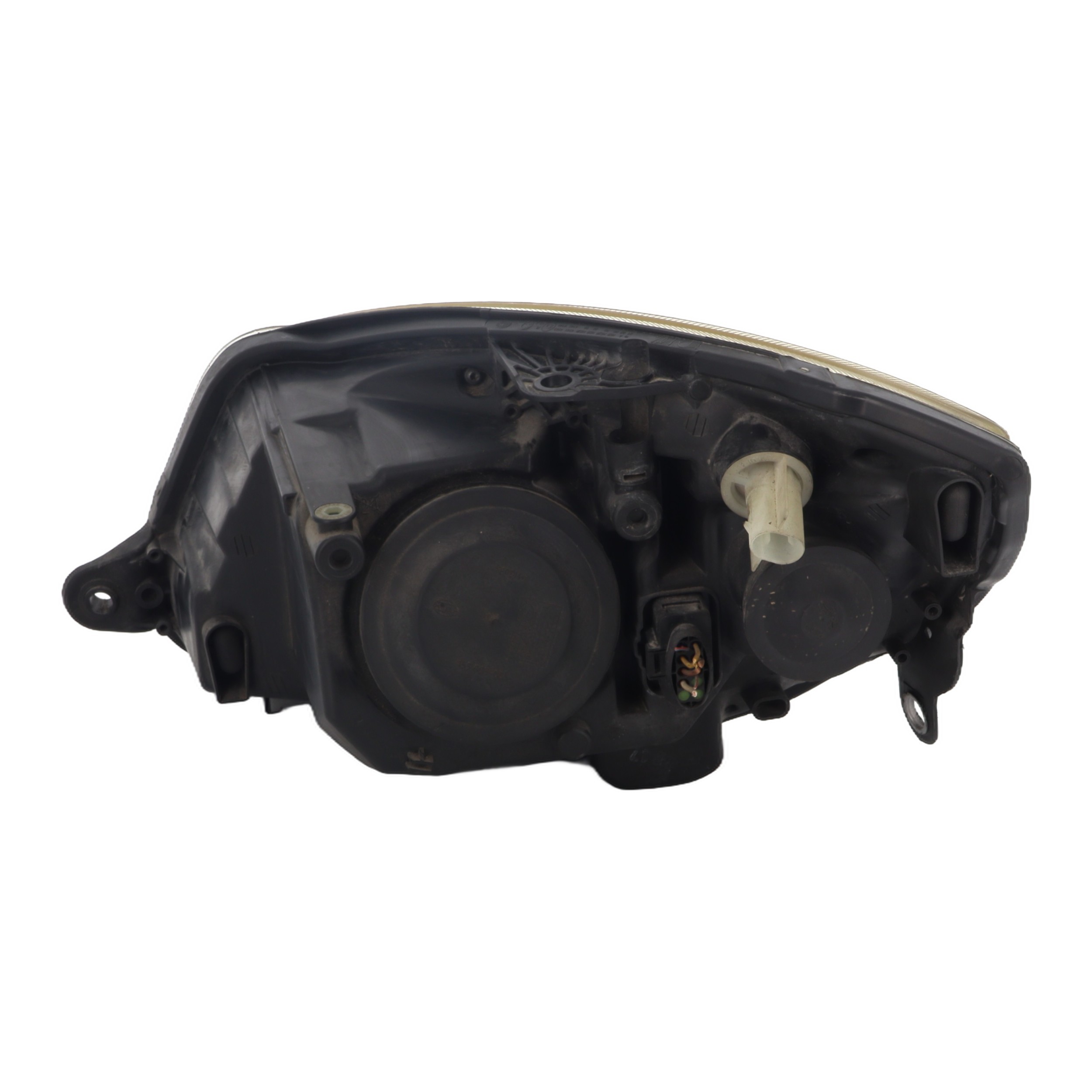Optique avant principal droit (feux)(phare) pour SKODA FABIA 2 PHASE 1 BREAK Optique avant principal droit (feux)(phare) pour SKODA FABIA 2 PHASE 1 BREAK